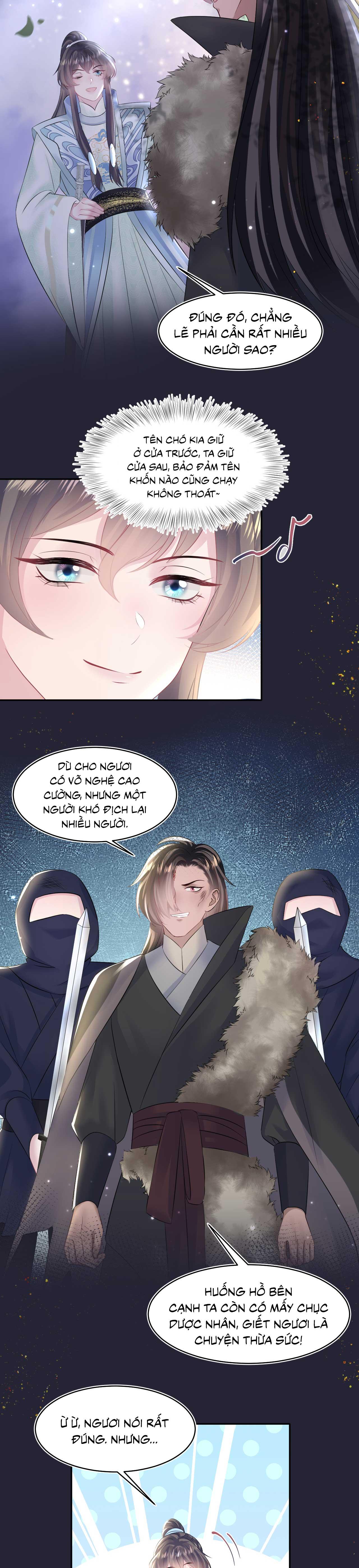 Tuyệt mỹ bạch liên hoa online dạy học Chapter 114 - Next Chapter 115