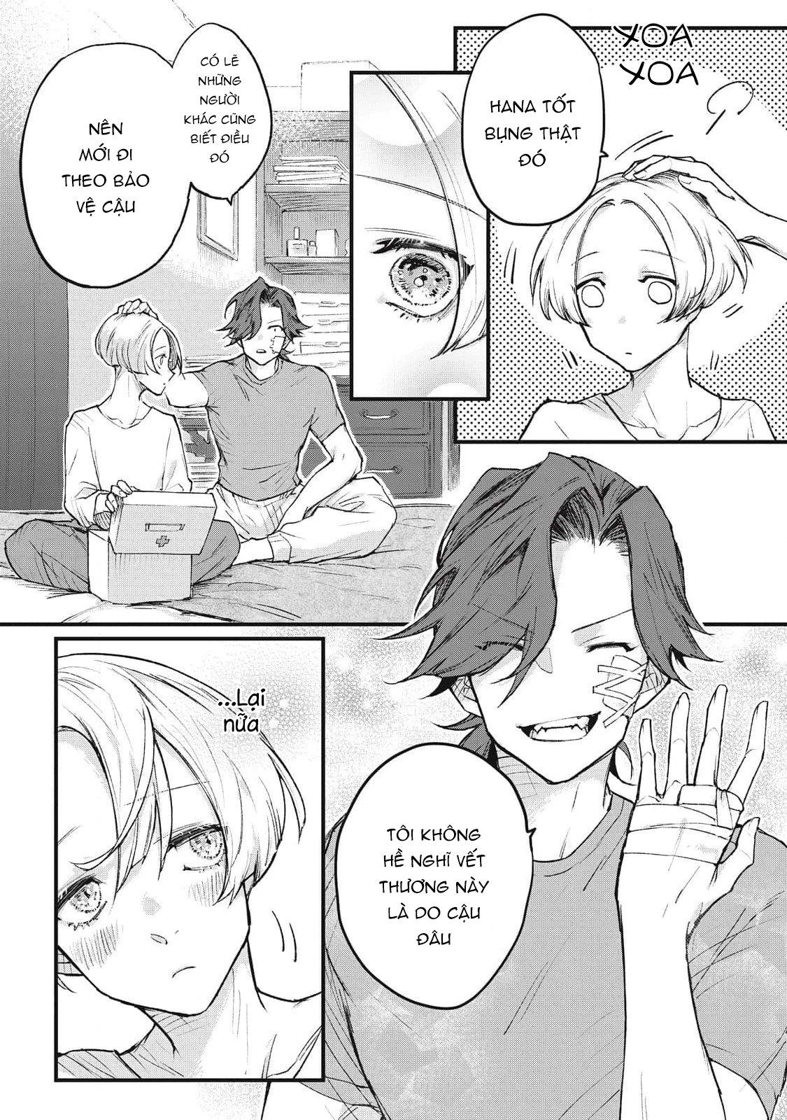 Bạn Trai Nổi Loạn Của Tôi Chapter 2 - Next 