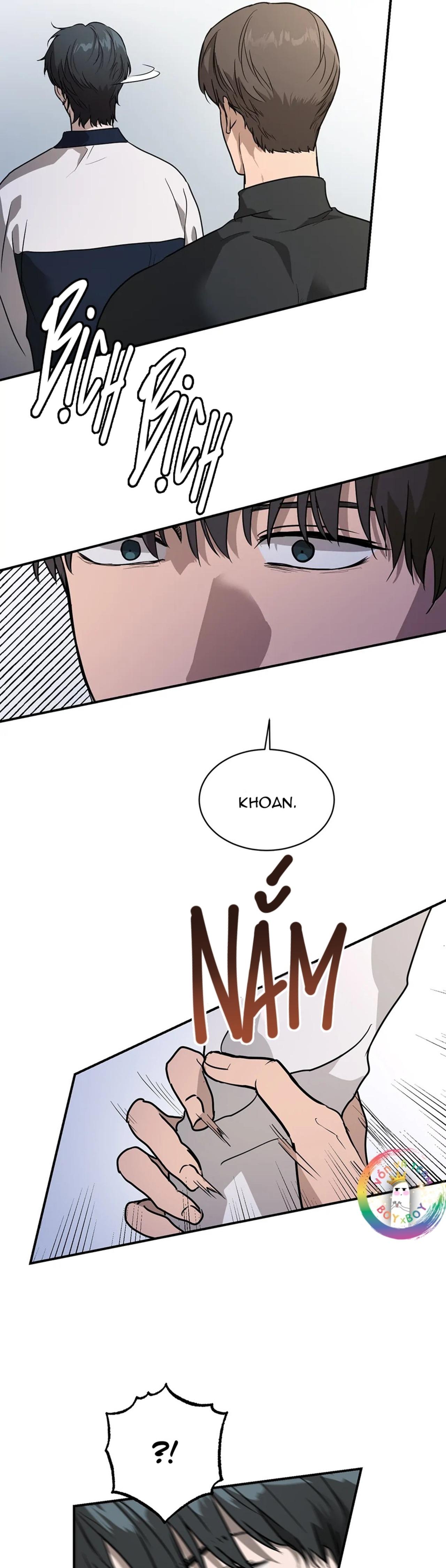 Lời Tán Tỉnh Ngọt Tựa Bánh Bích Quy Chapter 39 - Trang 2