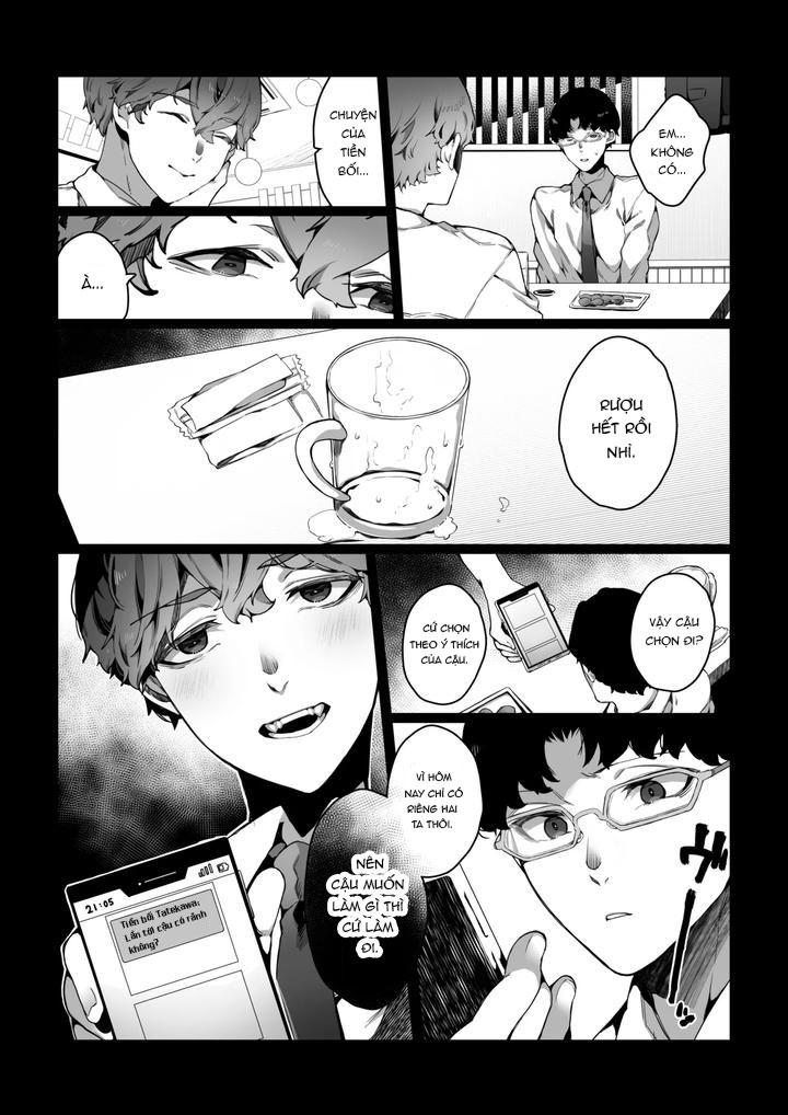 Tổng hợp oneshot Chapter 287 - Next Chapter 288