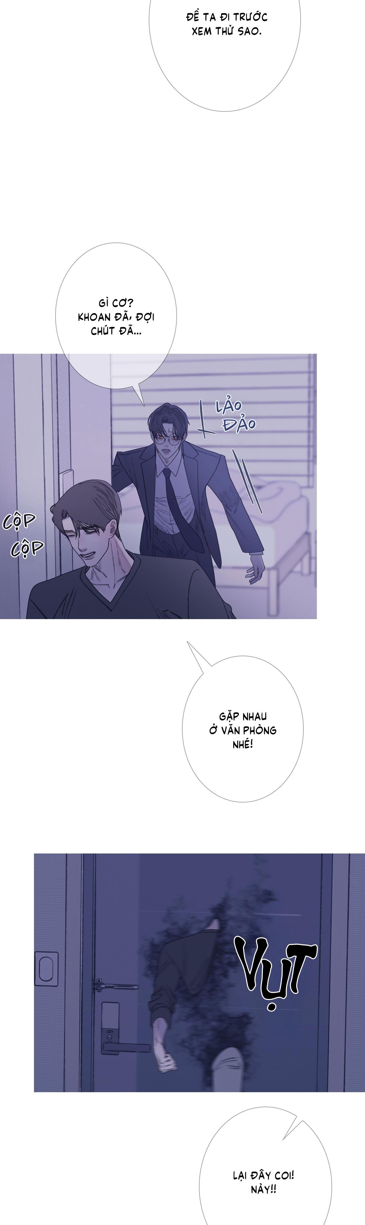 CHUYỆN QUỶ MÔN QUAN Chapter 94 - Next 