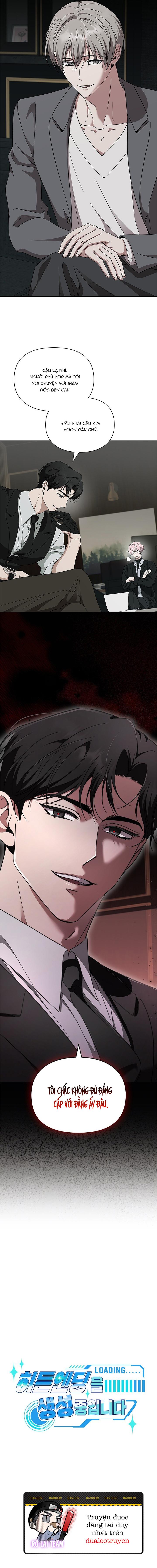 (RÔ LAI) KHỞI TẠO KẾT ẨN Chapter 20 - Next 