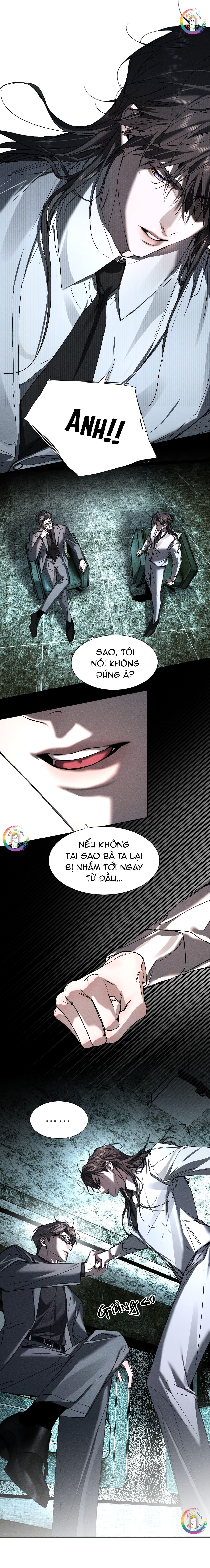 Ảnh Đế Cứ Muốn Làm Kim Chủ Của Tôi Chapter 44 - Next 