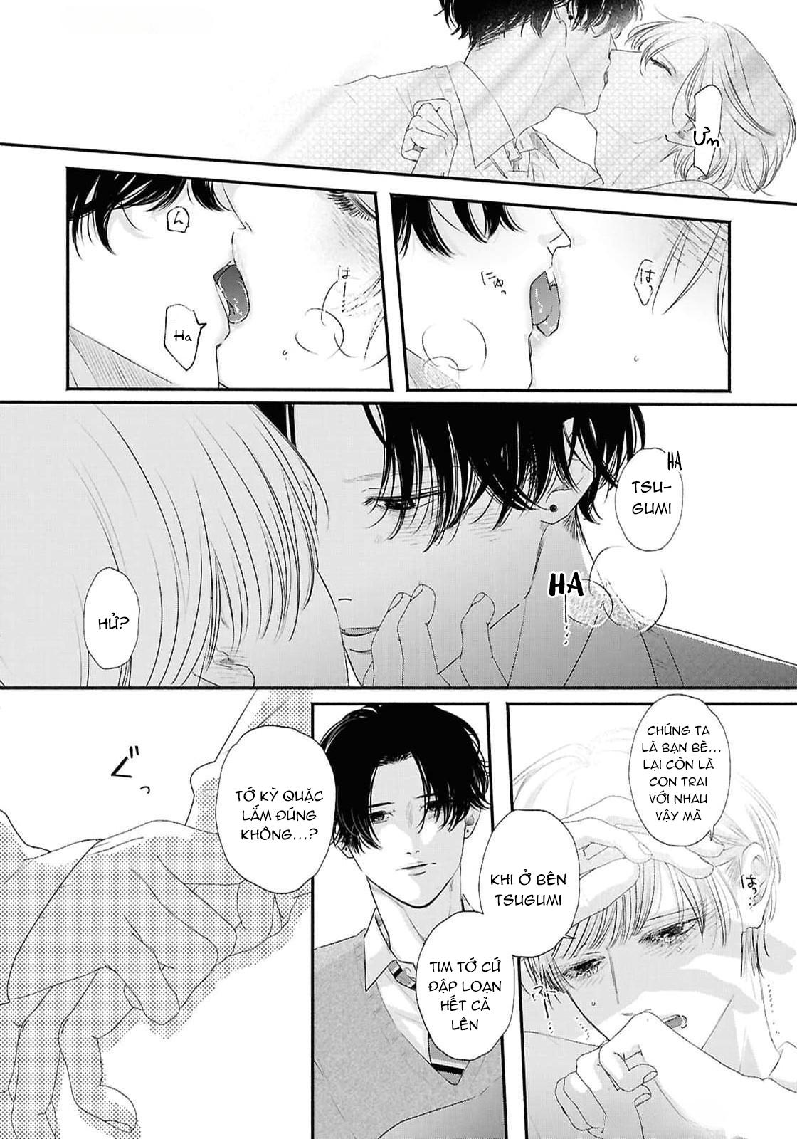 Anh em song sinh và thầy giáo Chapter 11 H - Trang 2