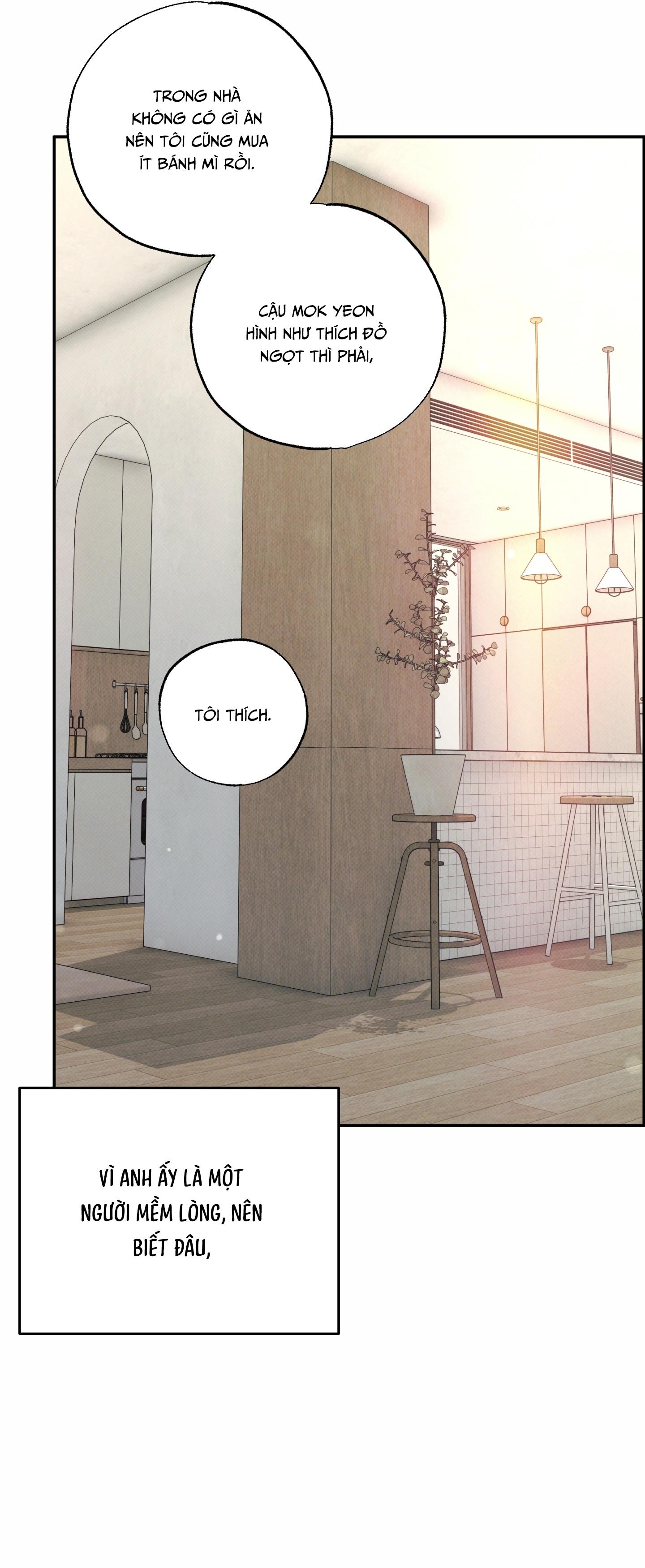 (GĐCV) RANH GIỚI CỦA SỰ MÊ HOẶC Chapter 25 - Trang 2