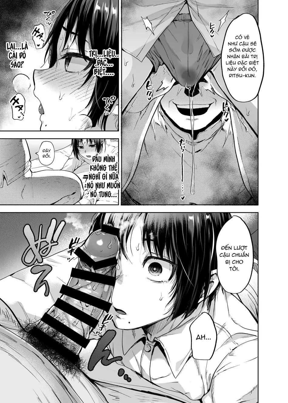 GAY LỔ DÁI rolai Chapter 7 - Next Chapter 8 Tsukuru