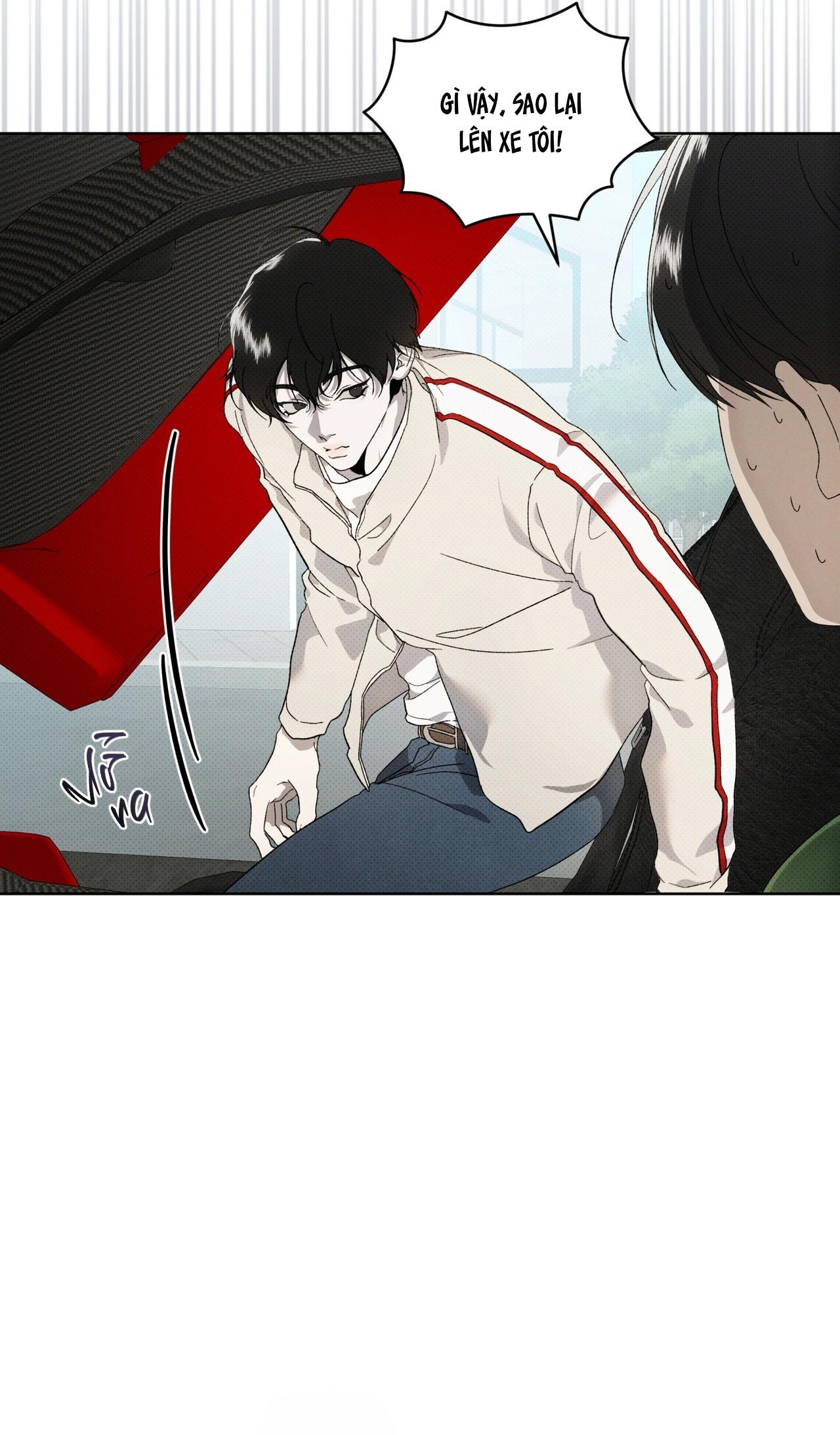 HÌNH THÁI TIẾN HÓA Chapter 9 - Next Chapter 10