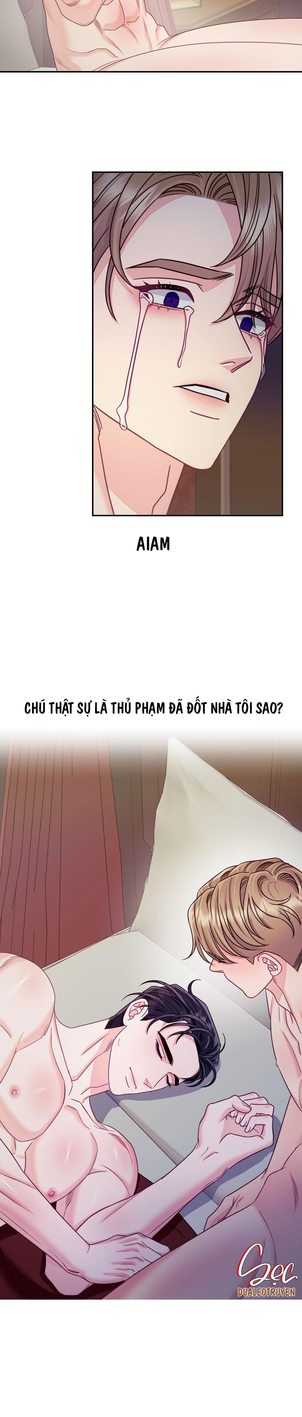 TUYỂN TẬP NHỮNG ÔNG CHÚ TÀ ZÂM Chapter 22.1 dinh thự 1 - Trang 2