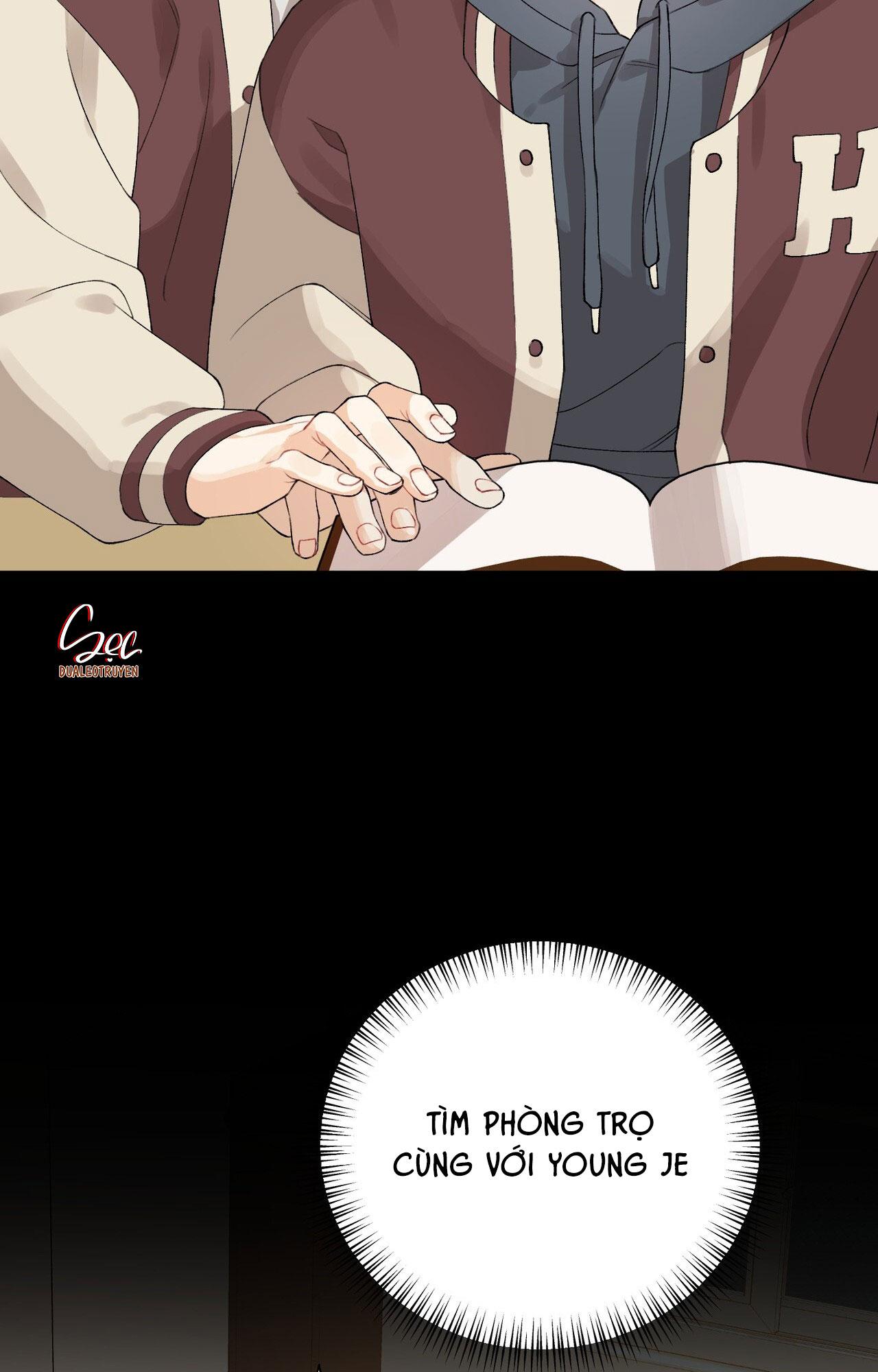 THIÊNG LIÊNG VÀ TÀN NHẪN Chapter 5 - Trang 2