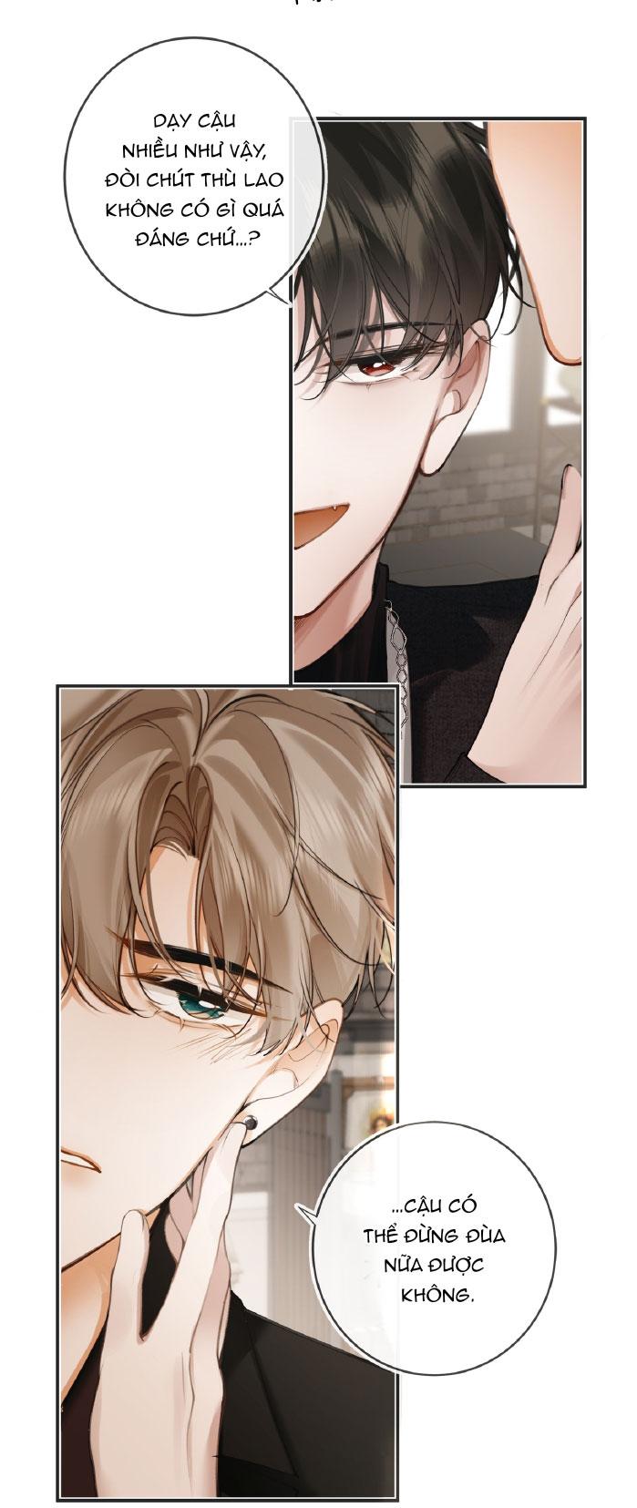 Mối Quan Hệ Tệ Hại Chapter 6 - Next 