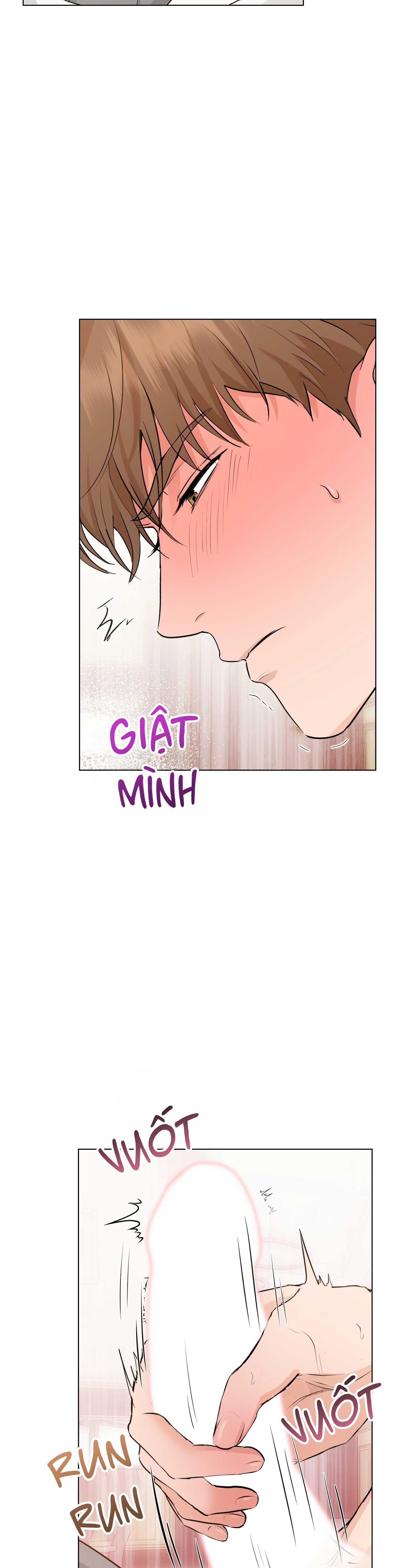 TÌNH YÊU KẸO BẠC HÀ Chapter 12 H sục nhẹ - Next 