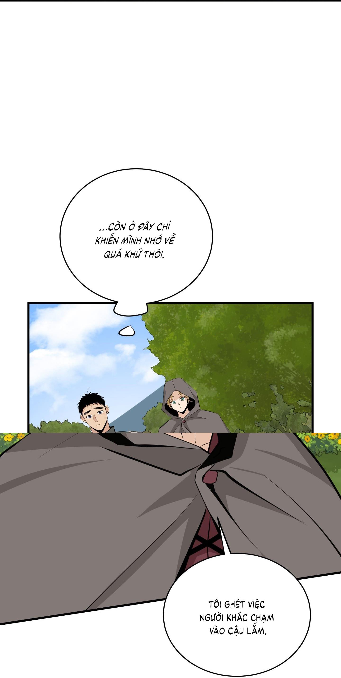 (CBunu) Hoa Vô Danh Chapter 25 - Next Chapter 26