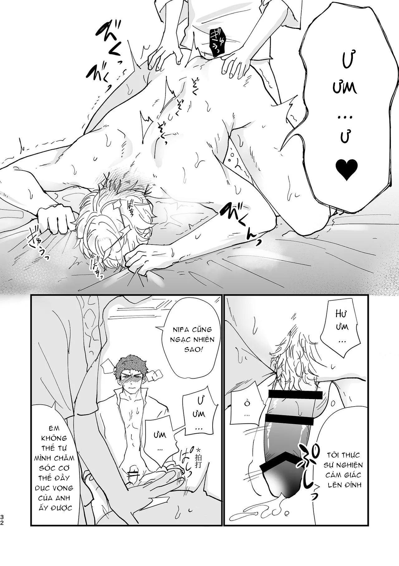 Tổng hợp oneshot Chapter 291 - Next Chapter 292