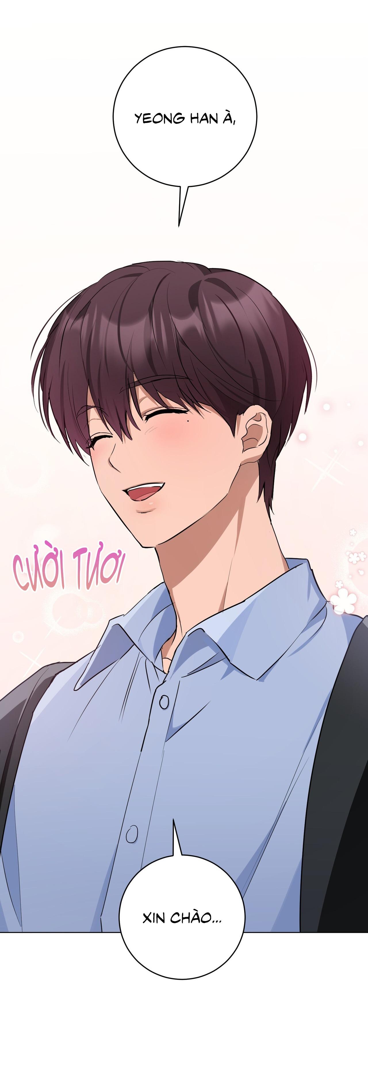 TÌNH YÊU KẸO BẠC HÀ Chapter 8 - Next 