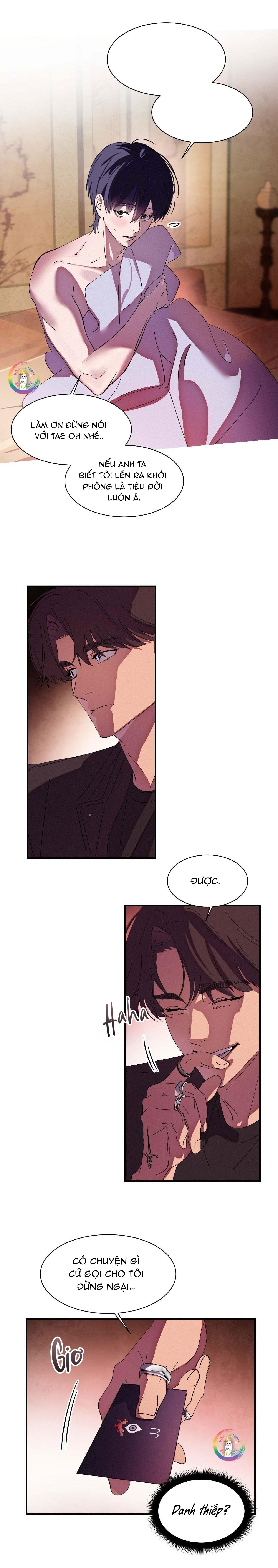 Sợi Chỉ Đỏ Không Tàn Chapter 9 - Next Chapter 10