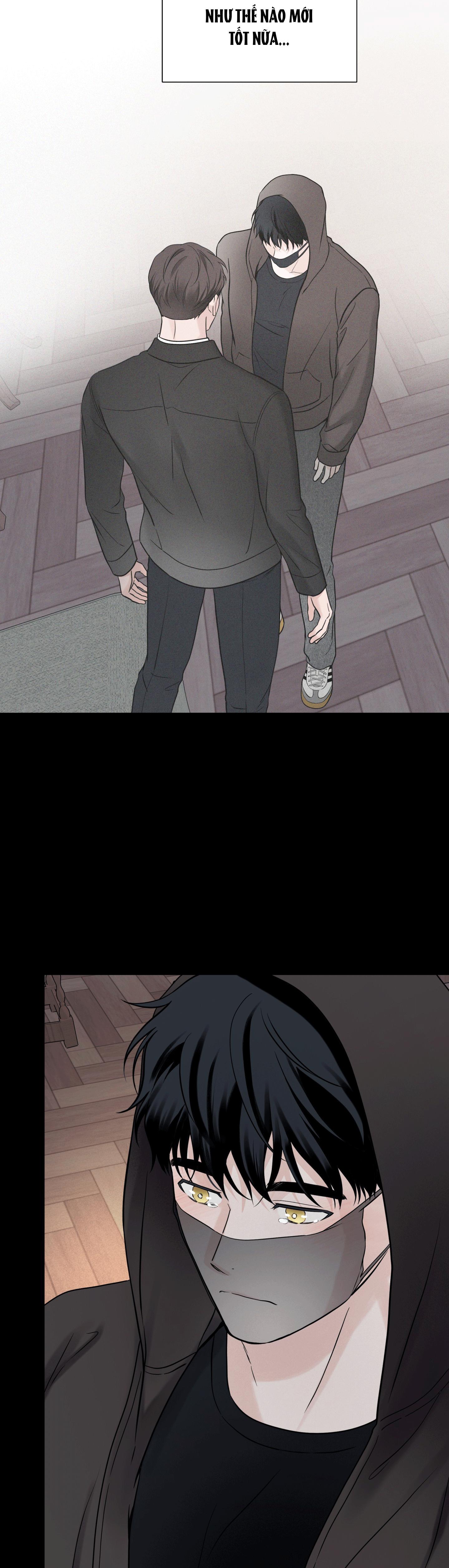 OVER CLOCK Chapter 55 - Next Chapter 56