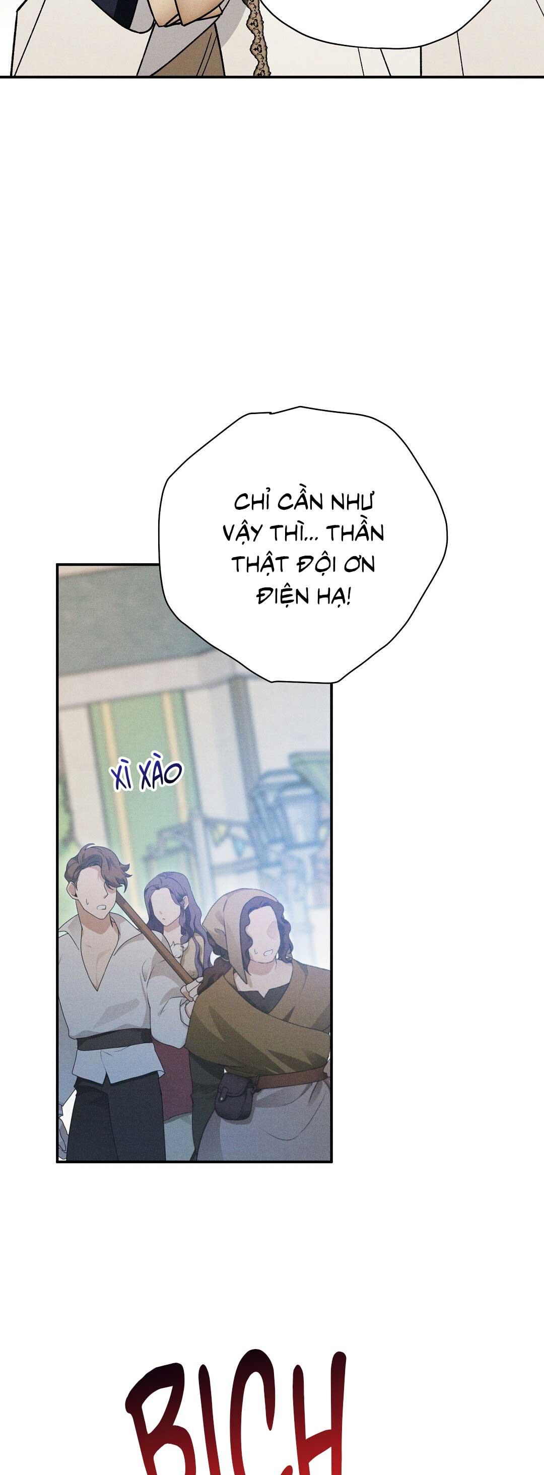 HOÀNG TỬ HƯ HỎNG CHE GIẤU MÌNH LÀ OMEGA Chapter 78 - Next 
