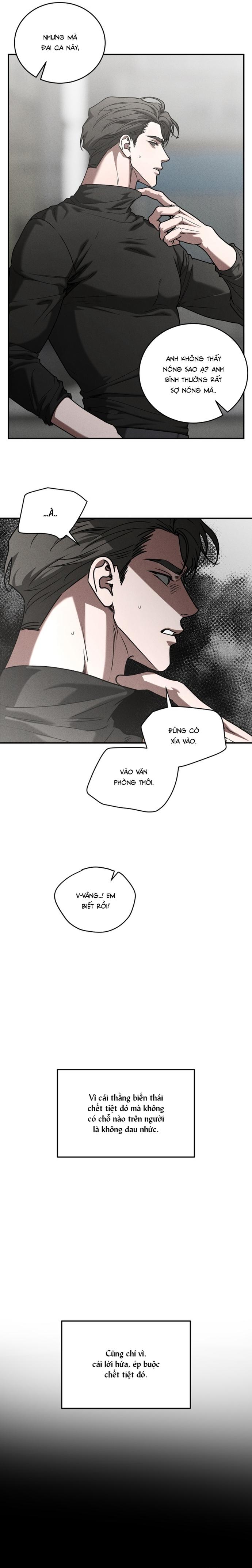 [ TUYỂN TẬP TRUYỆN NGẮN BL] Cuộc Xâm Lược Dâm Đãng Chapter 4 H+ - Trang 2