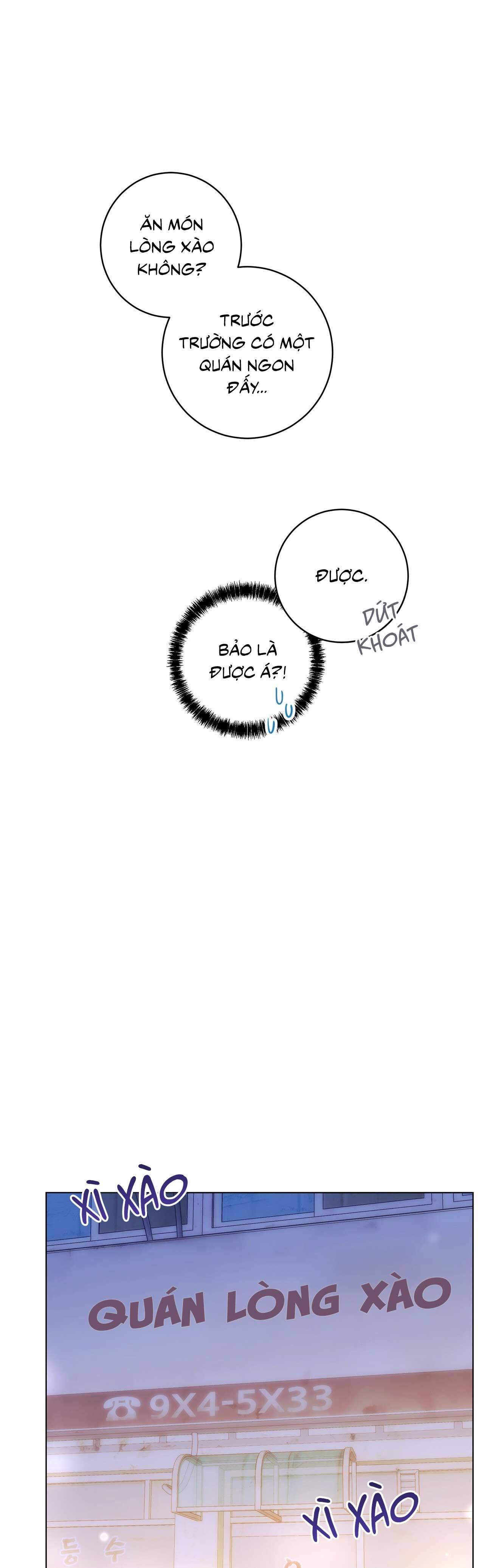 TÌNH YÊU KẸO BẠC HÀ Chapter 13 - Next 