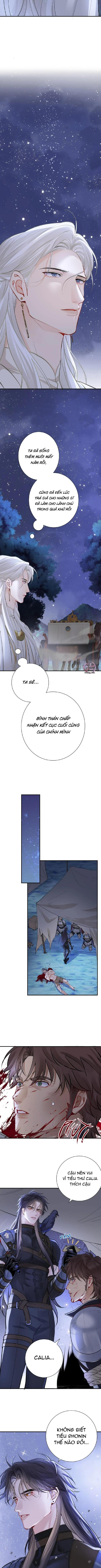 Bản Tình Ca Nụ Hôn Ngục Tù Chapter 42 - Next 