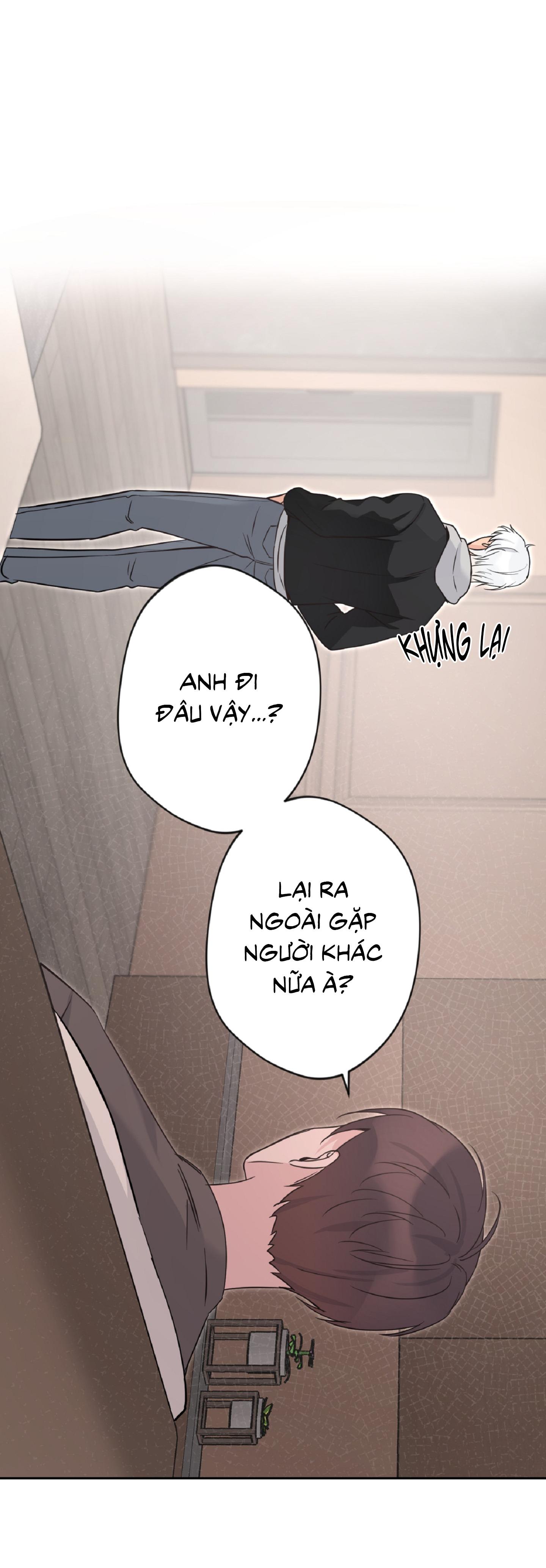 Angel kiss Chapter 11 - Next Chapter 12