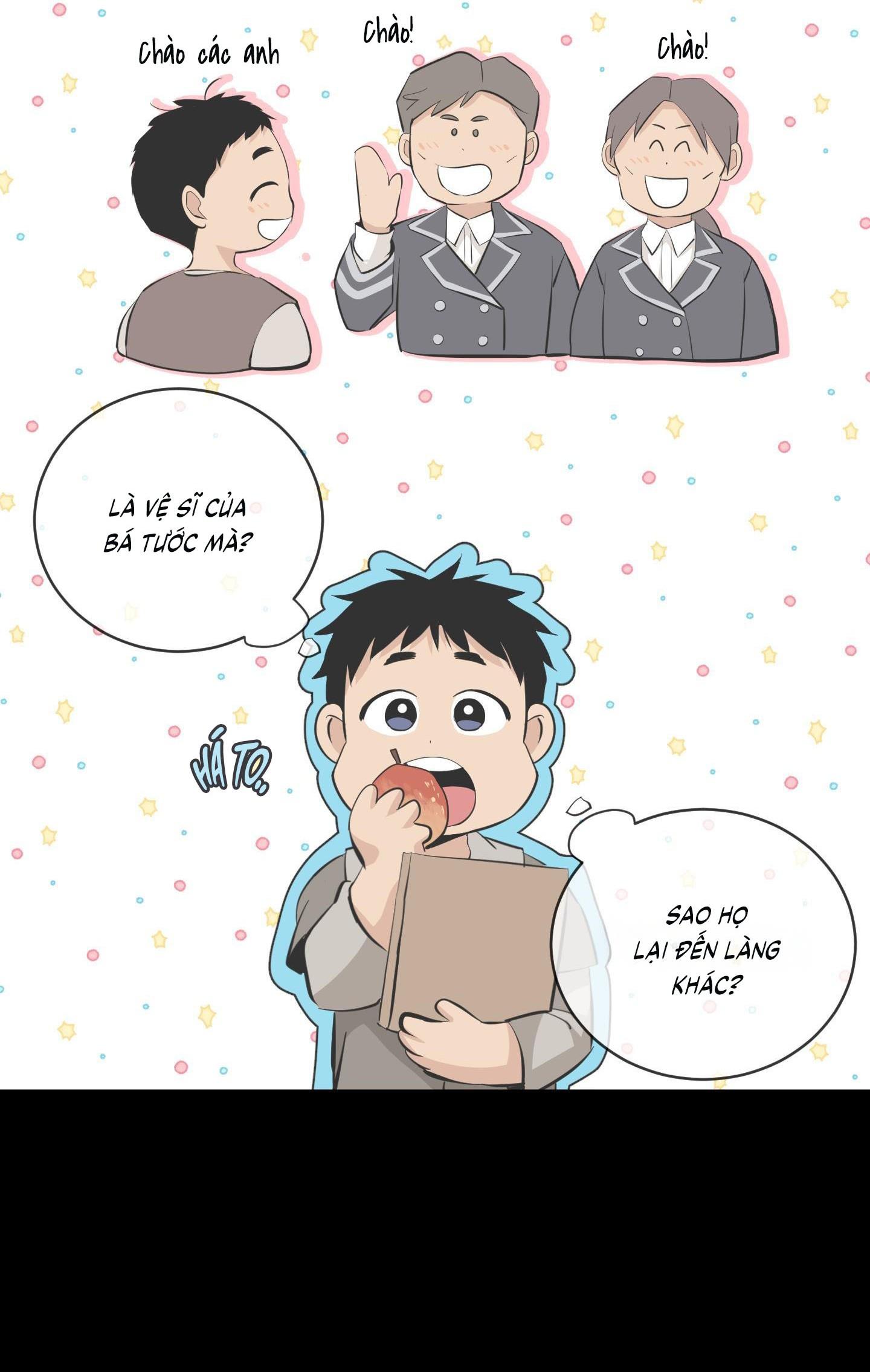 (CBunu) Hoa Vô Danh Chapter 36 - Next 