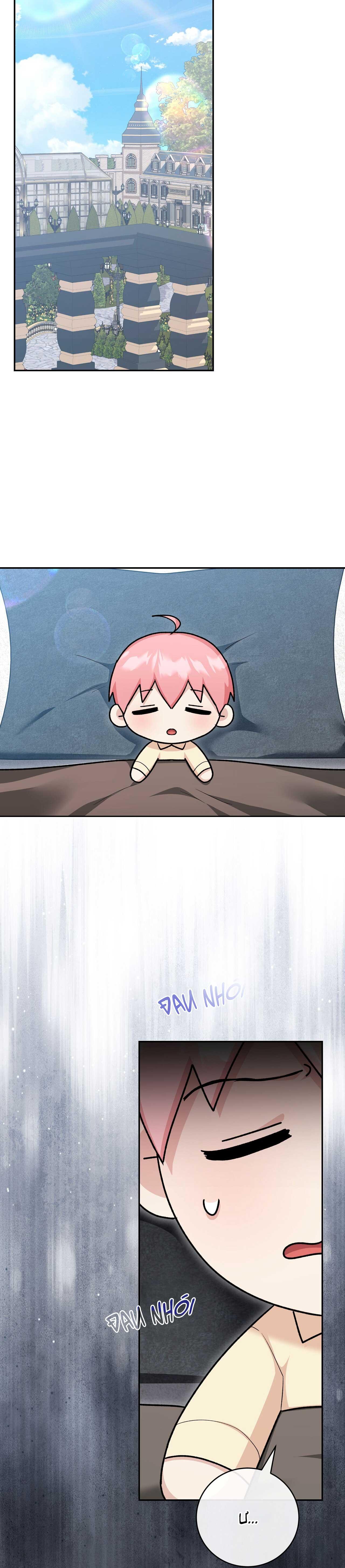 Xuyên thành cục bông của tên cuồng công Chapter 29 - Next Chapter 30