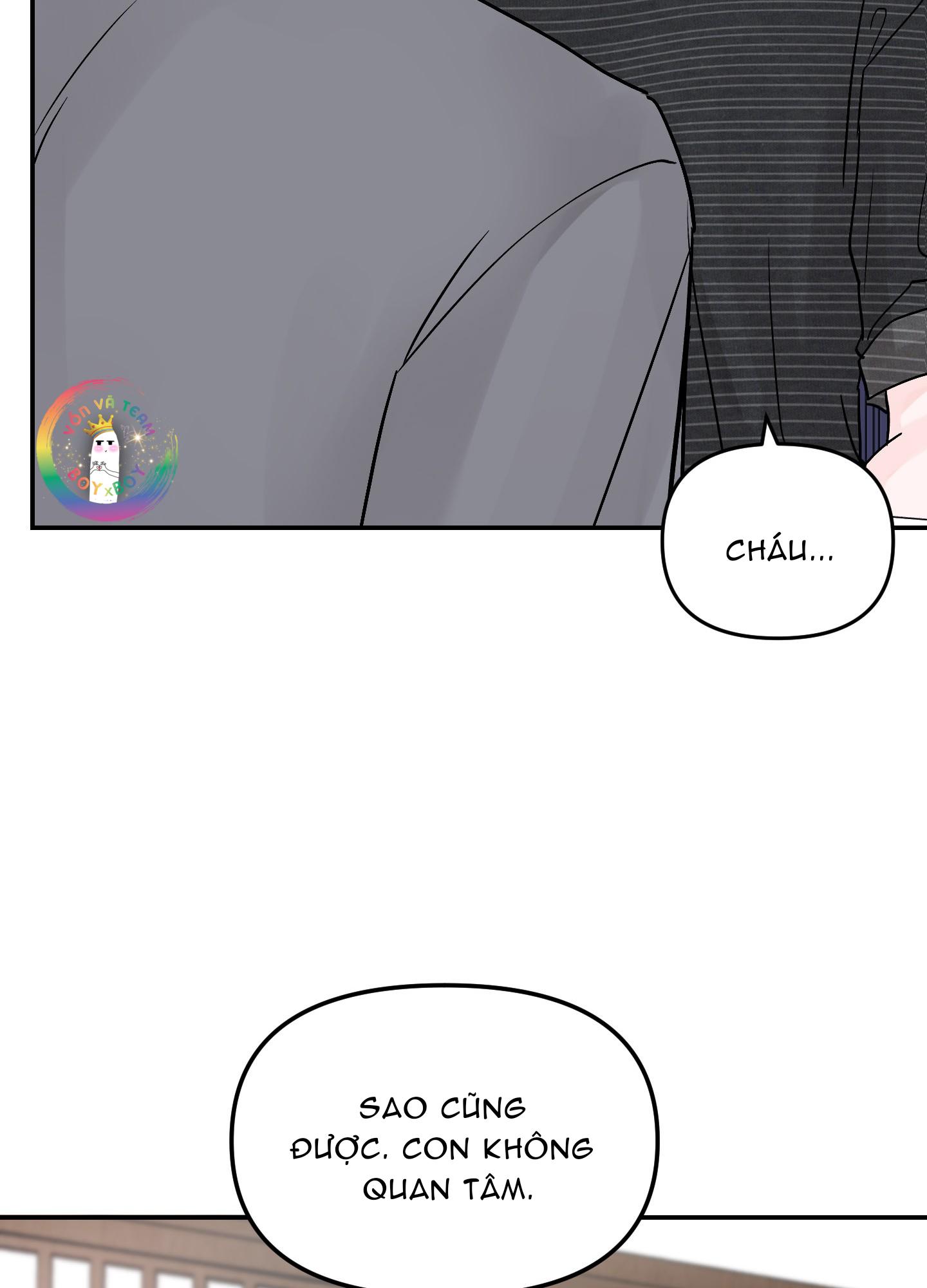Không Thể Chấm Dứt Chapter 24 - Next 
