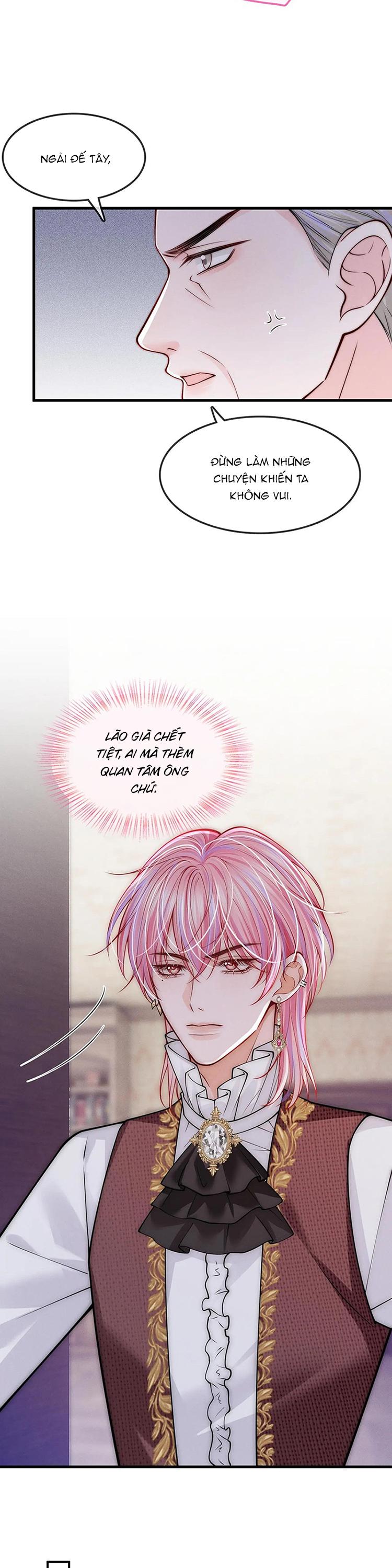 Không Thân Mật Sẽ Tiêu Đời Chapter 44 - Next 