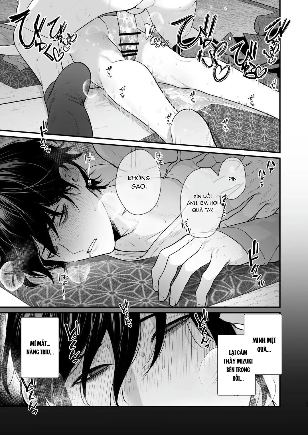 Tổng hợp boylove 18+ Chapter 392 - Next Chapter 393
