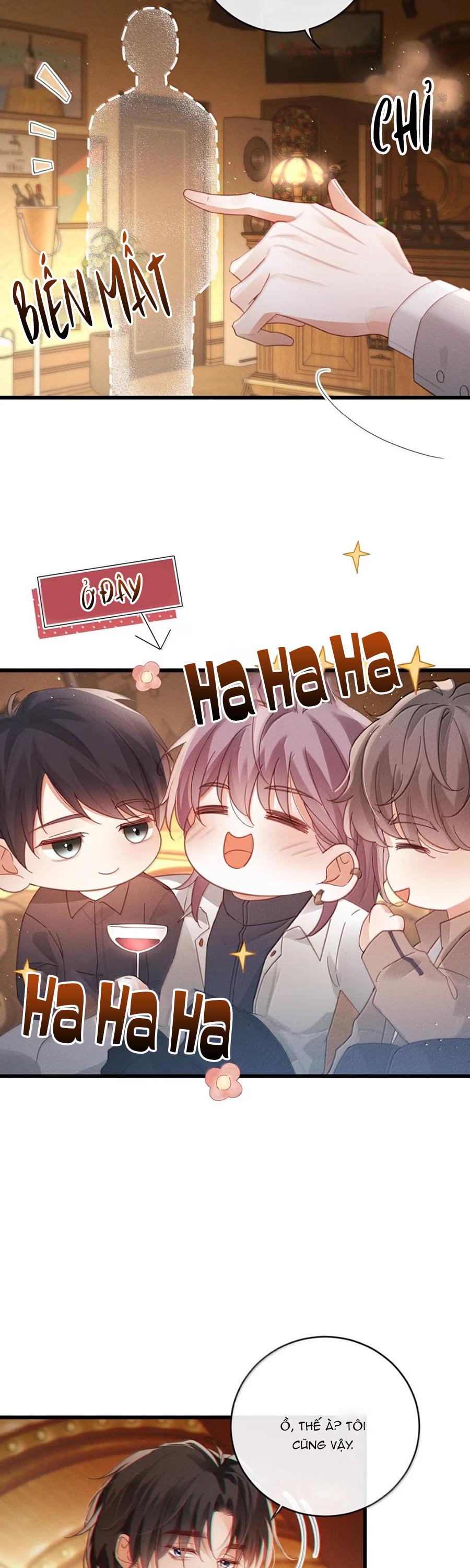 Pheromone Nồng Nàn Chapter 32 - Next Chapter 33