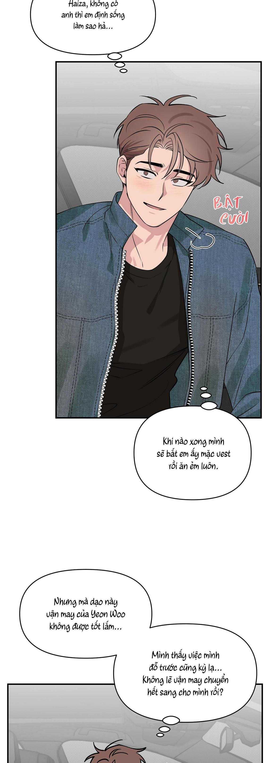 VẬN MAY BẤT NGỜ Chapter 60 - Next 