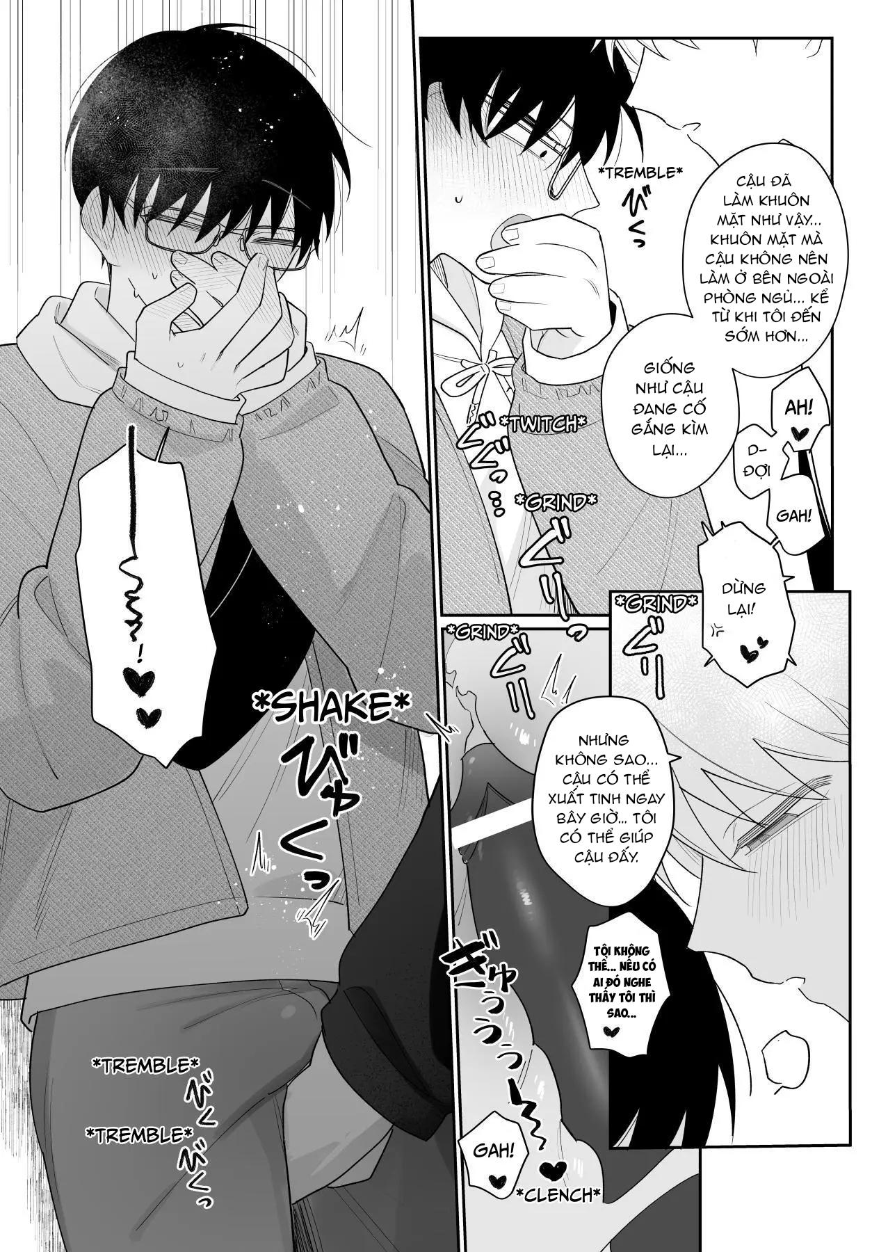 Oneshot hỏny Chapter 357 - Next Chapter 358
