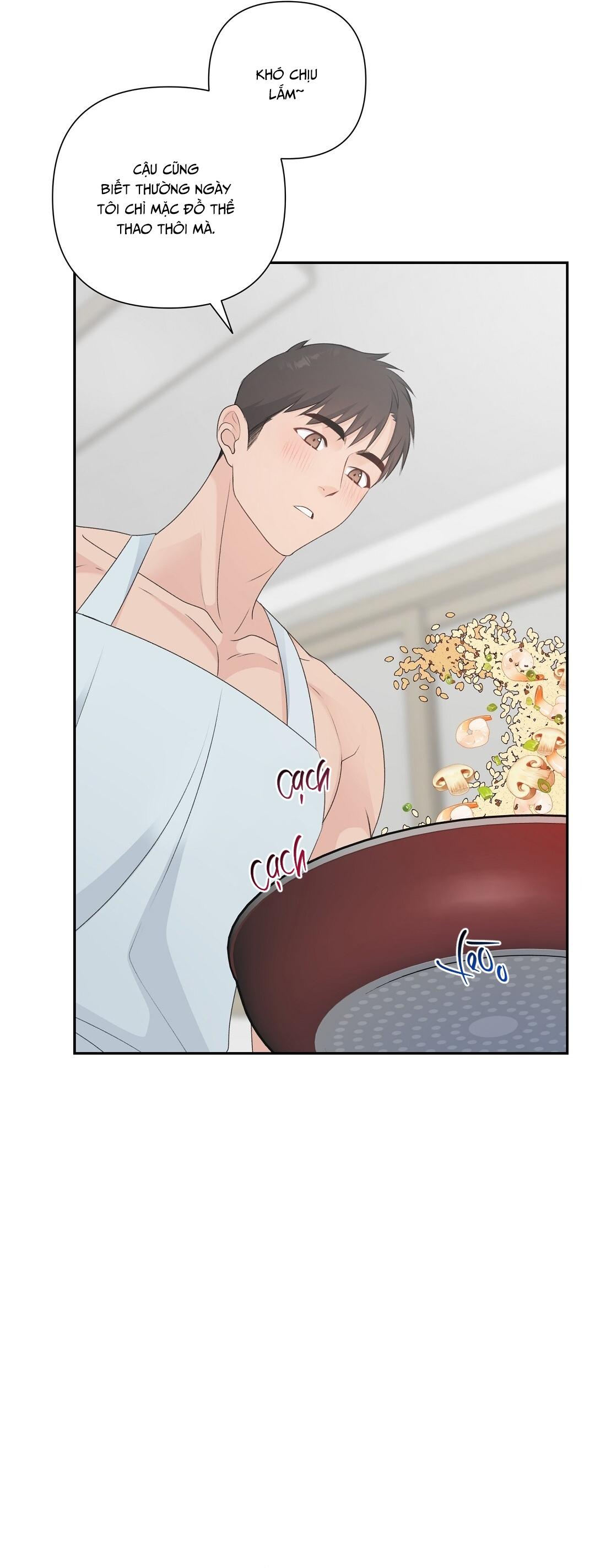 CANDY YUMYUM Chapter 32 - Next 