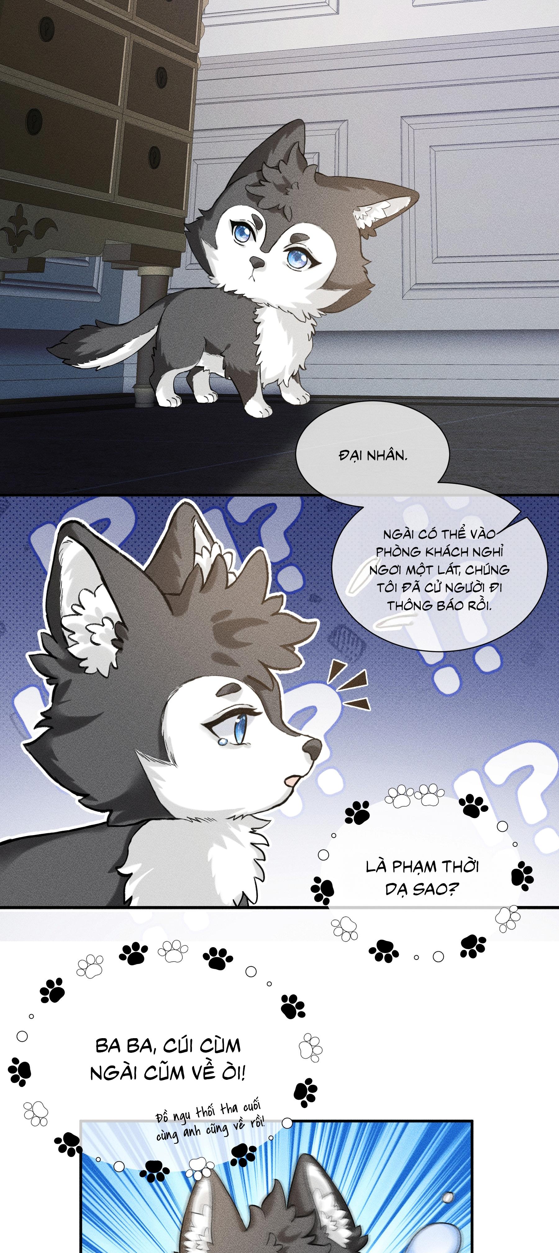 NHẬN GIẶC LÀM CHA Chapter 5 - Next Chapter 6