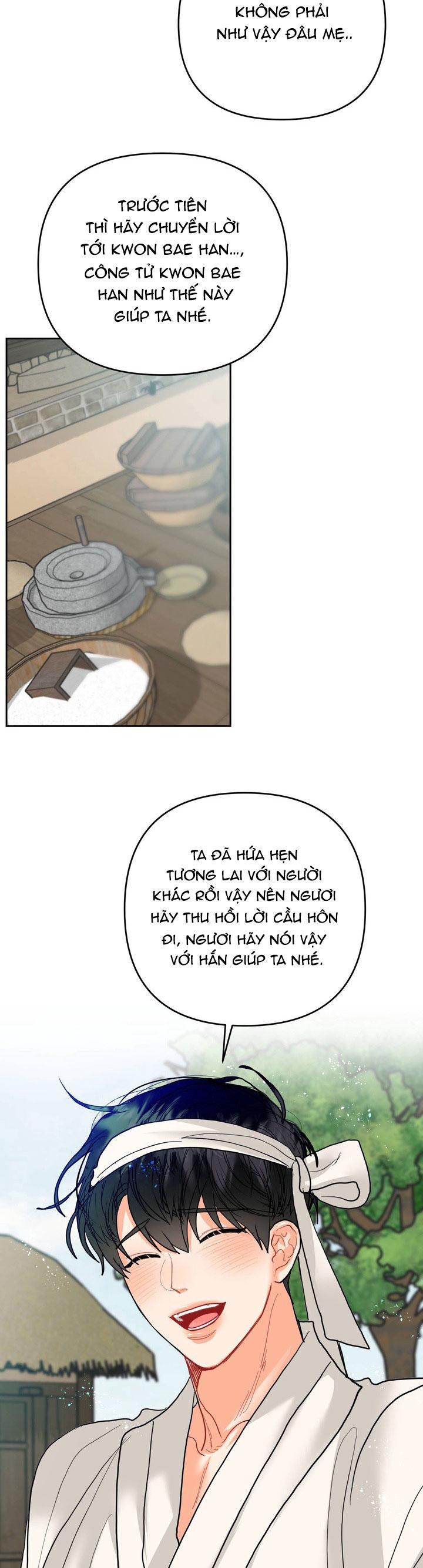 (AxB) OMEGA CỦA ANH TRAI Chapter 19 - Next 
