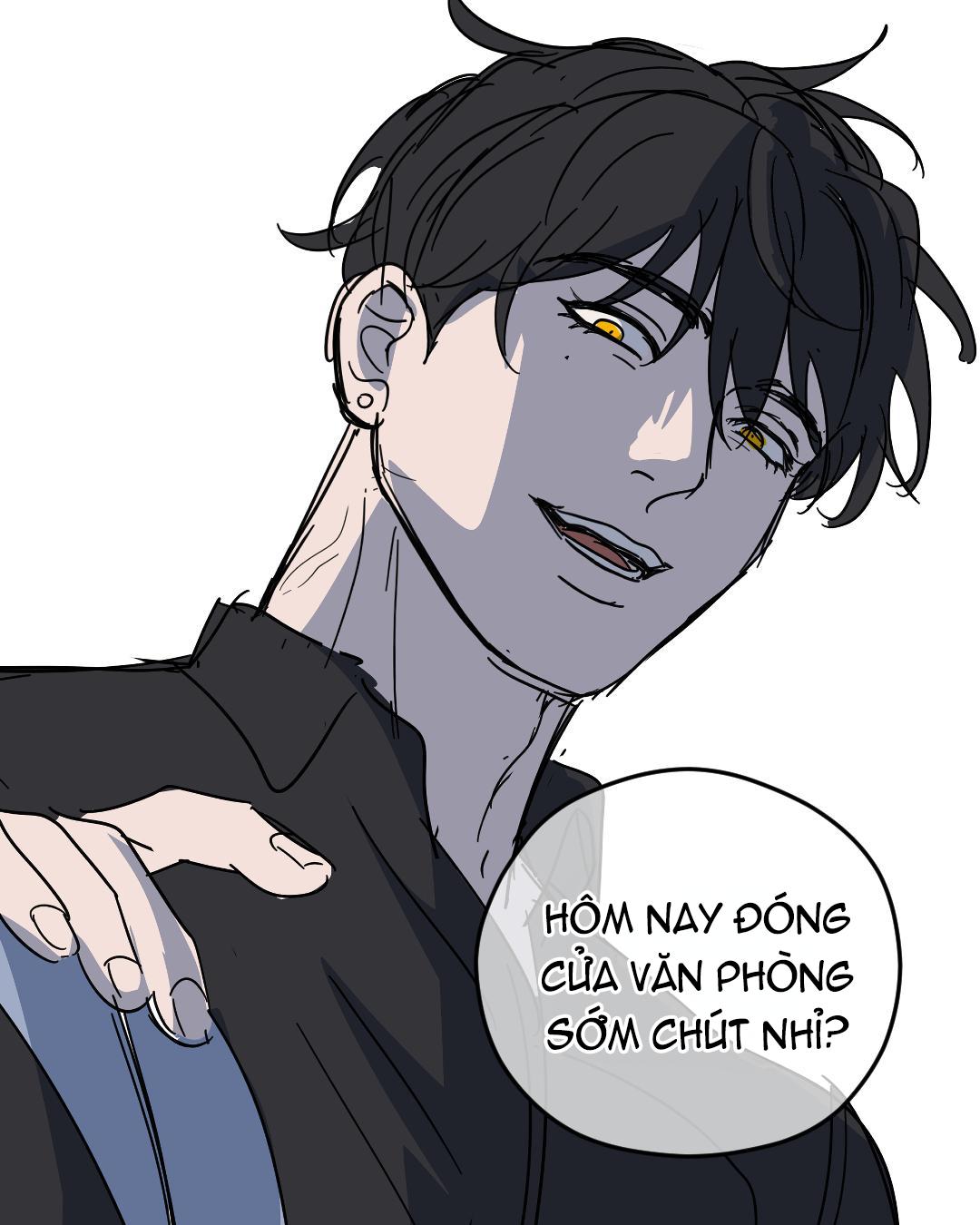 BỐ PHẢI TRẢ NỢ Chapter 8 Ngoại truyện 5 - Trang 2