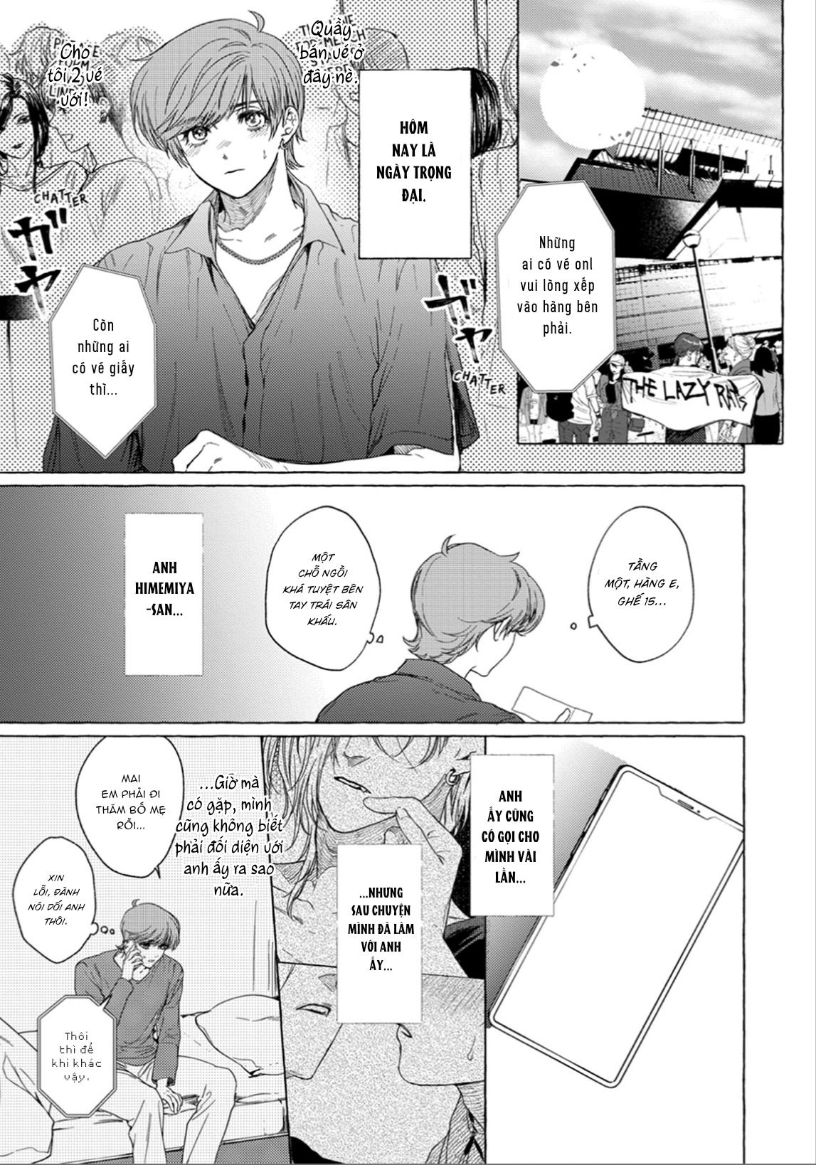 Giai Điệu Chết Chóc Của Tôi Chapter 12 - Next 