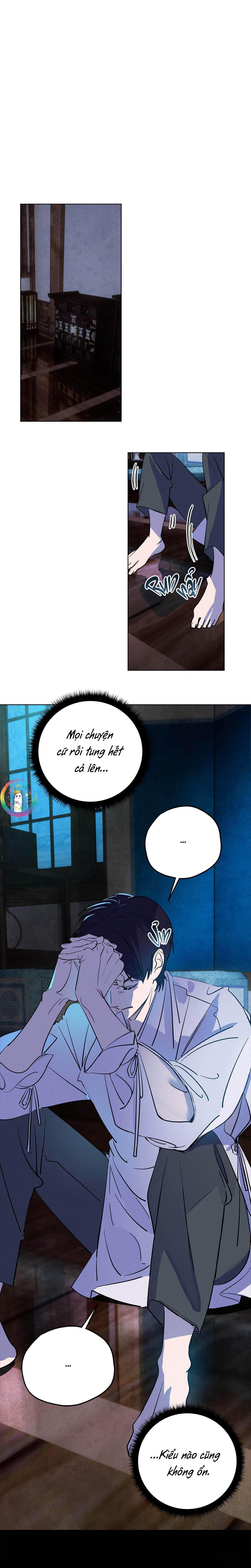 Sợi Chỉ Đỏ Không Tàn Chapter 12 - Next Chapter 13