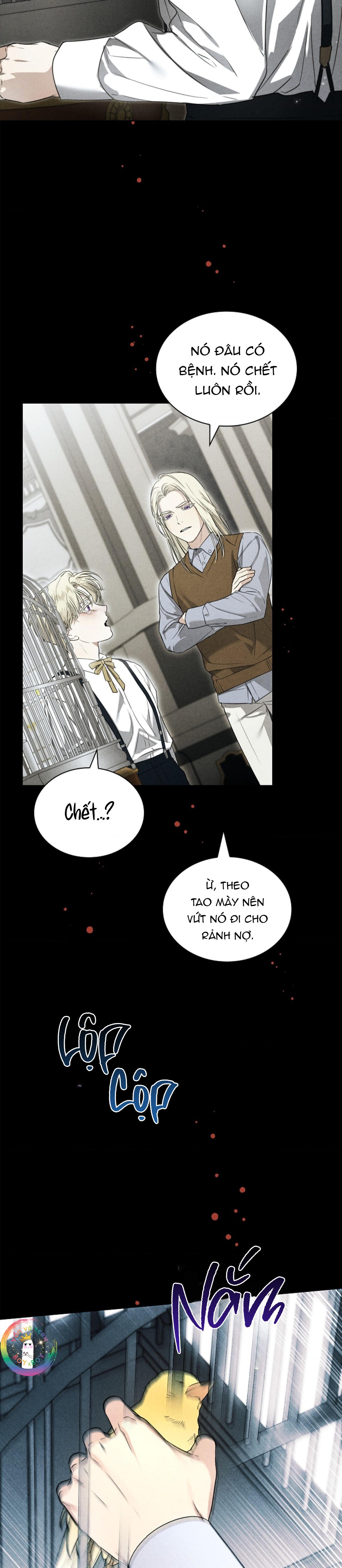 CÓ GIỎI THÌ HÔN TÔI ĐI Chapter 23 - Next Chapter 24