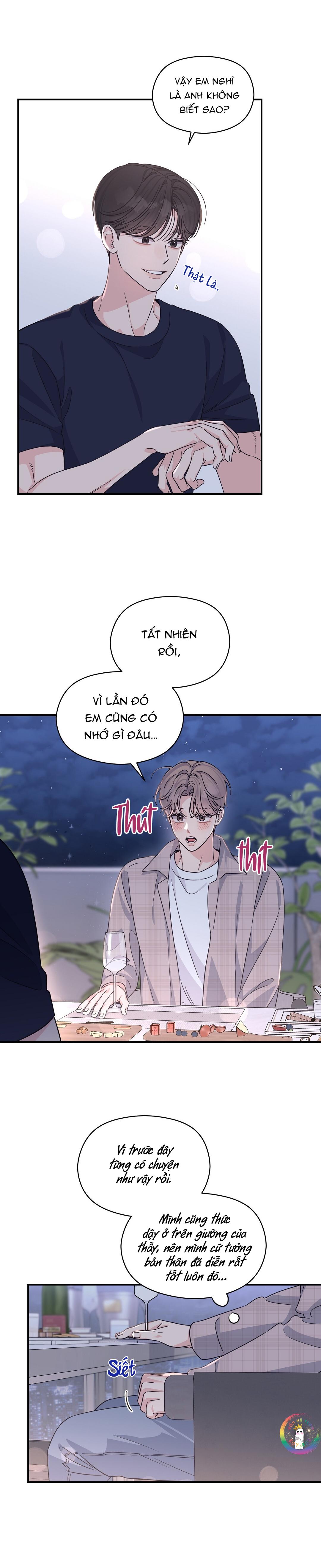✿ Vết Thương Alpha ✿ Chapter 26 End Season 1 - Next 
