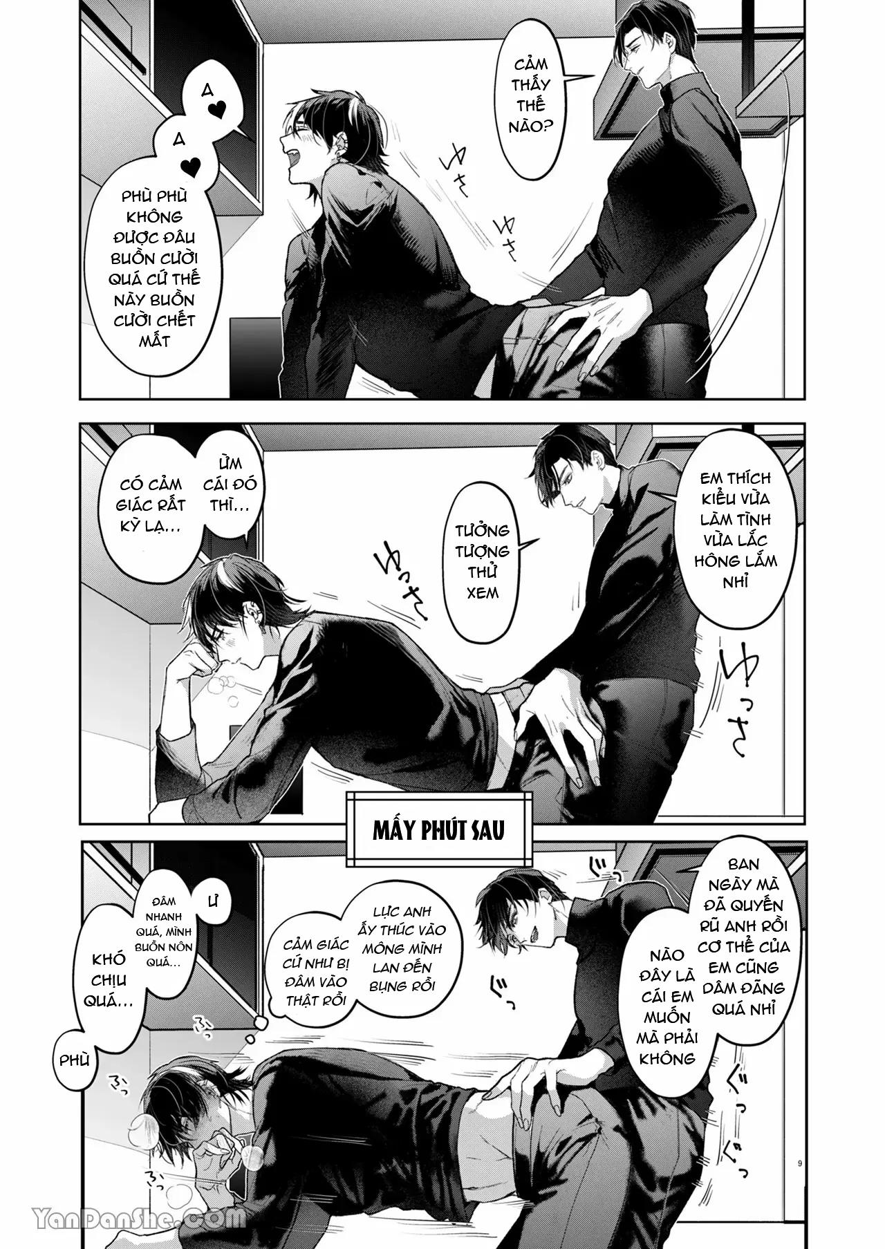 ONESHOT COI LÀ NỨNG Chapter 395.1 - Trang 2