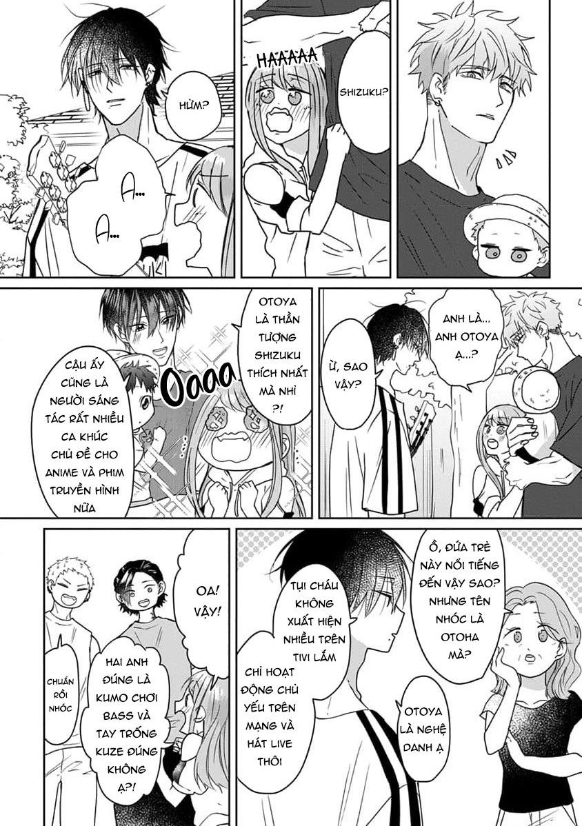Hãy Khiến Tôi Ghét Cậu Chapter 42 - Next Chapter 43
