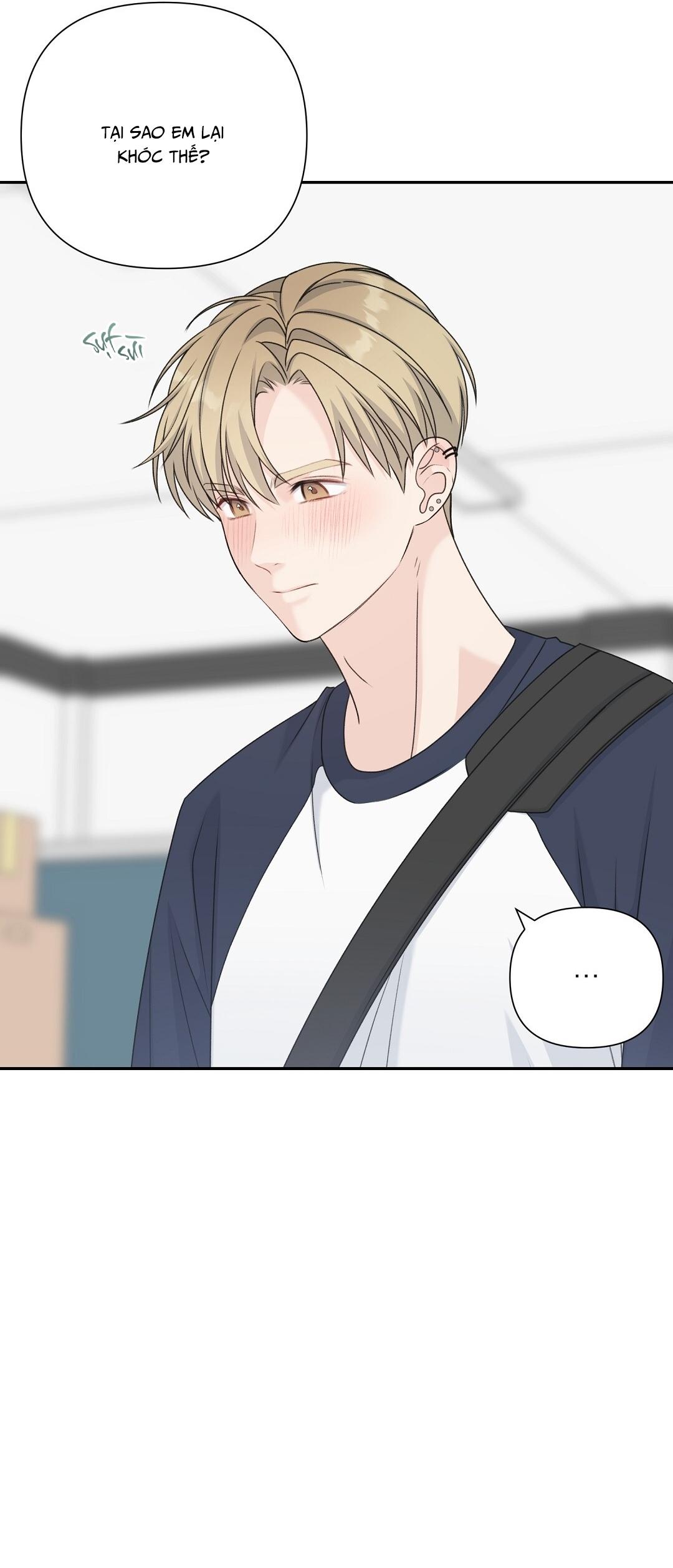 CANDY YUMYUM Chapter 34 - Next 