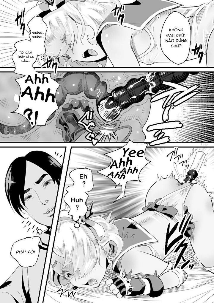 Đutanbao Shota Chapter 49 - Trang 2