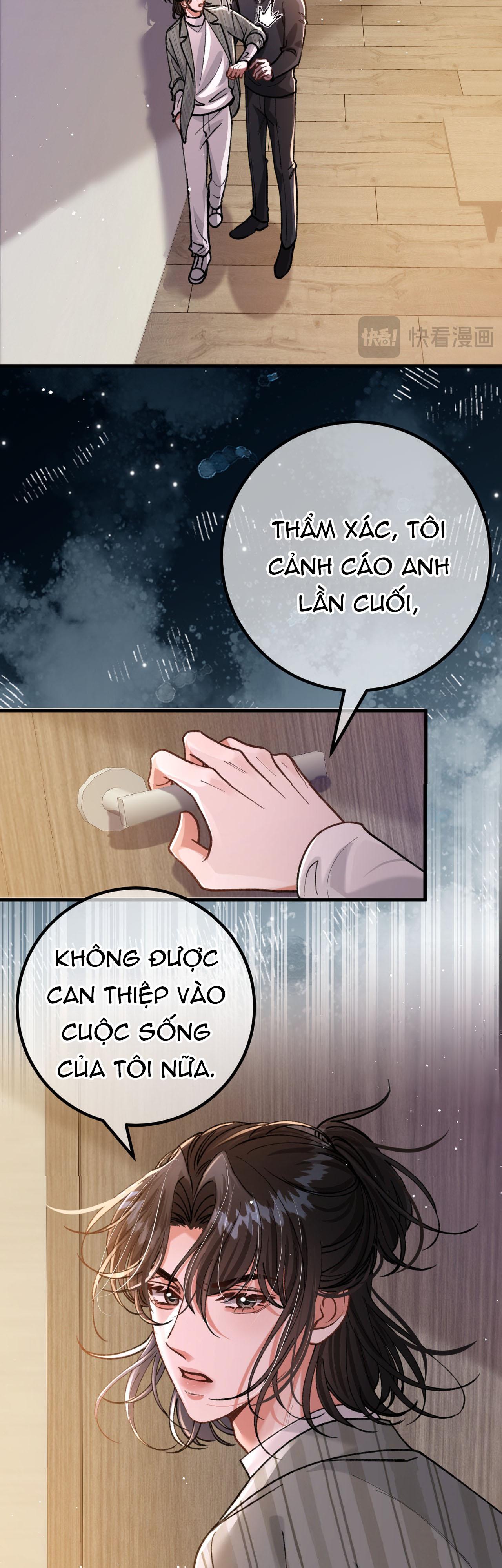 Scandal Vị Tanh Ngọt Chapter 21 - Next 