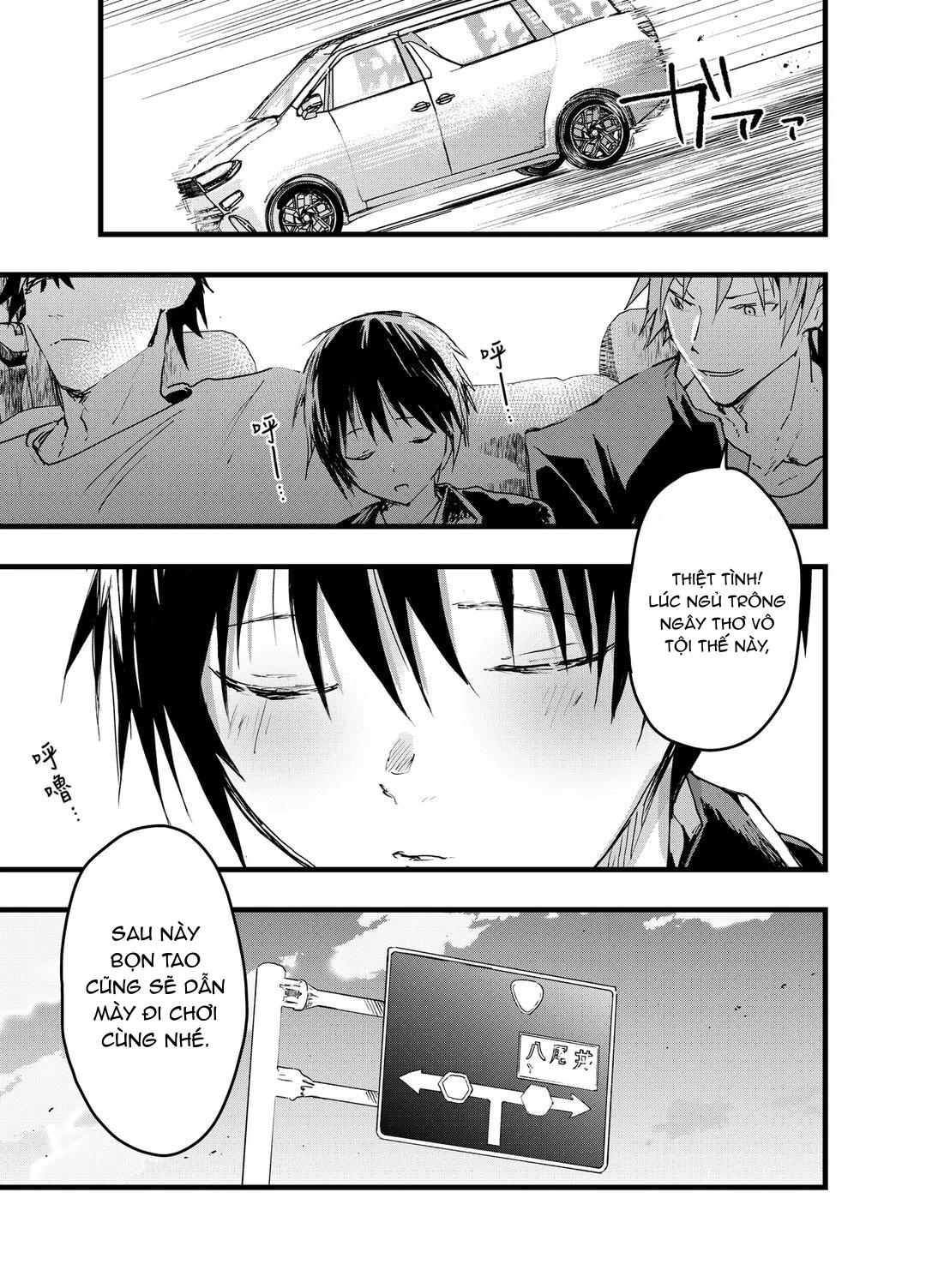 Tuyển tập bộ truyện của tác giả Orukoa Chapter 31 - Next Chapter 32