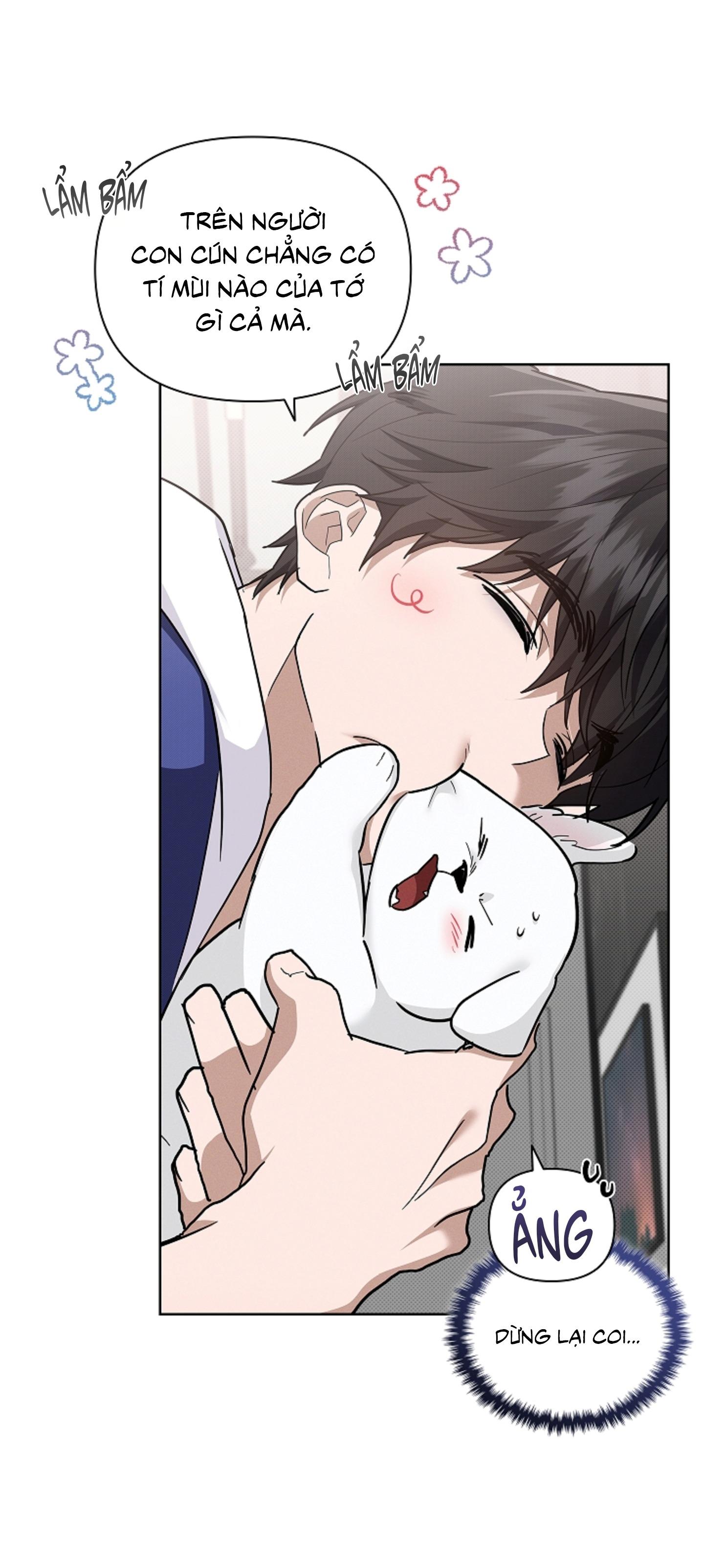 ĐỪNG ĐỘNG VÀO CÚN CON! Chapter 44.03 H - Next 