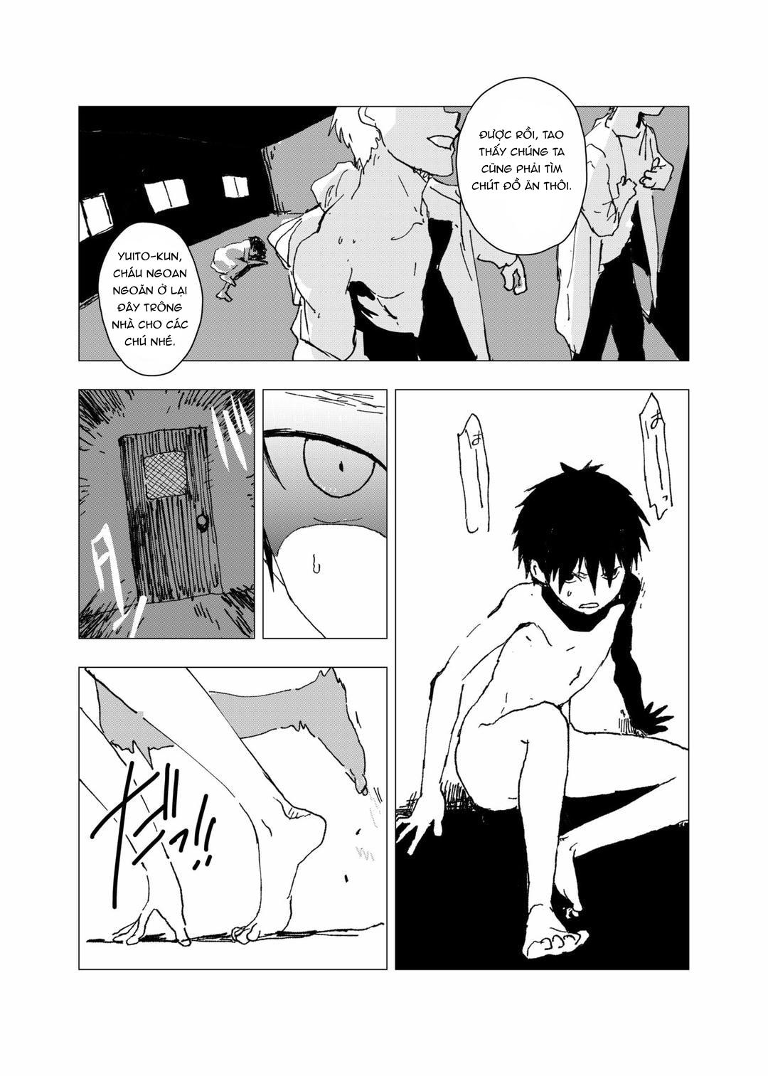 Tuyển tập bộ truyện của tác giả Orukoa Chapter 27 - Next Chapter 28