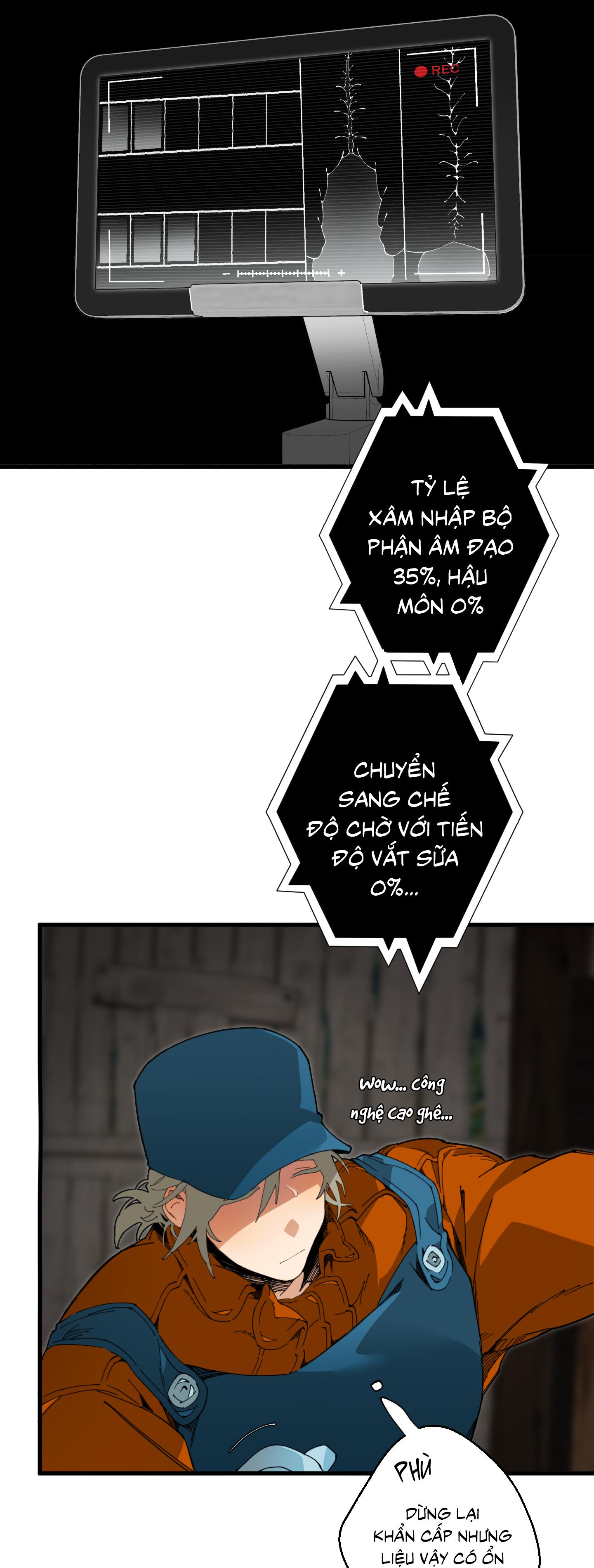 Mr.A's Farm Chapter 17 - Trang 2